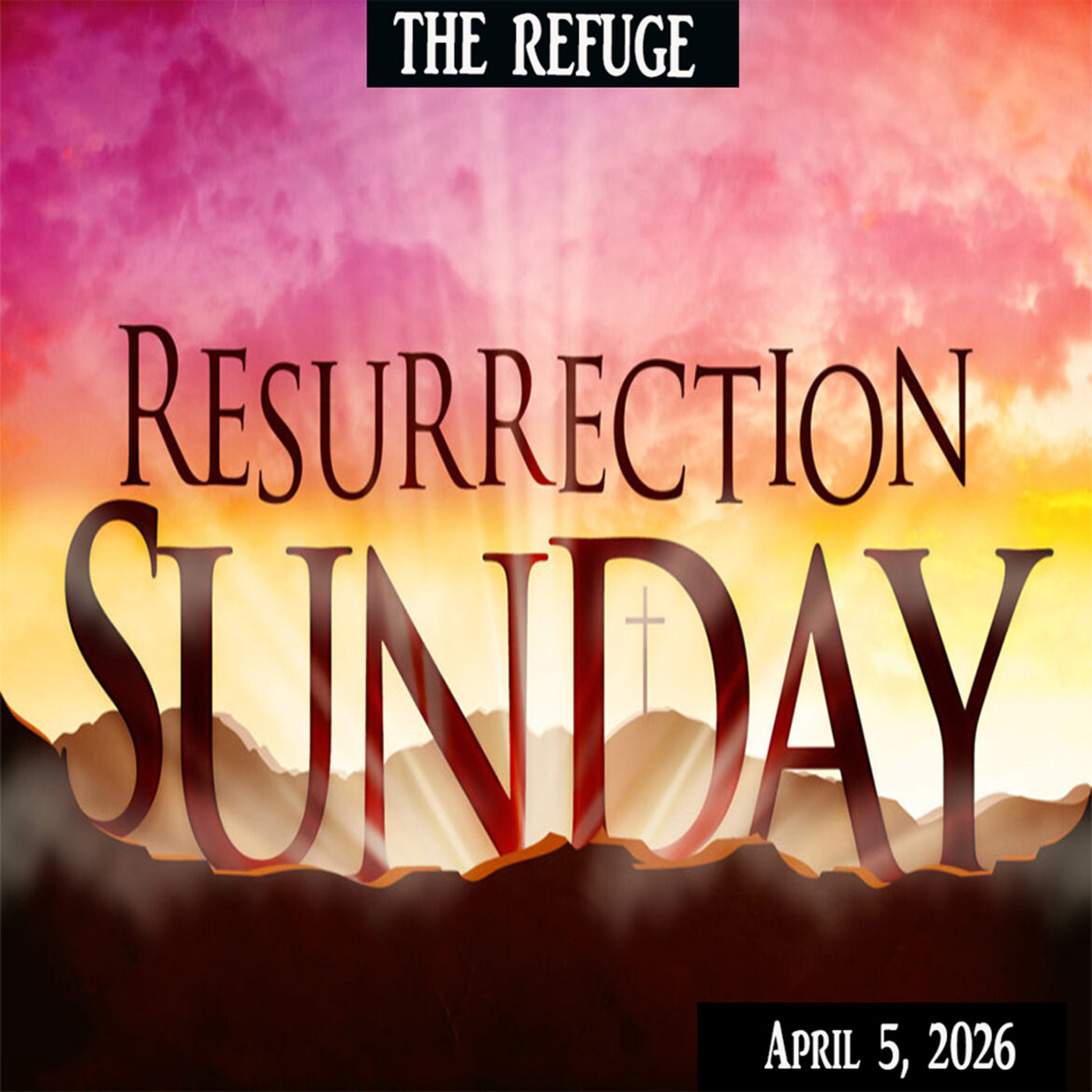 Episode 341: 04-05-26 Resurrection Sunday episode artwork