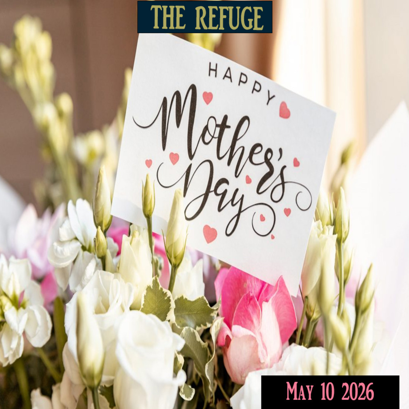 Episode 346: 05-10-26 Happy Mother's Day episode artwork