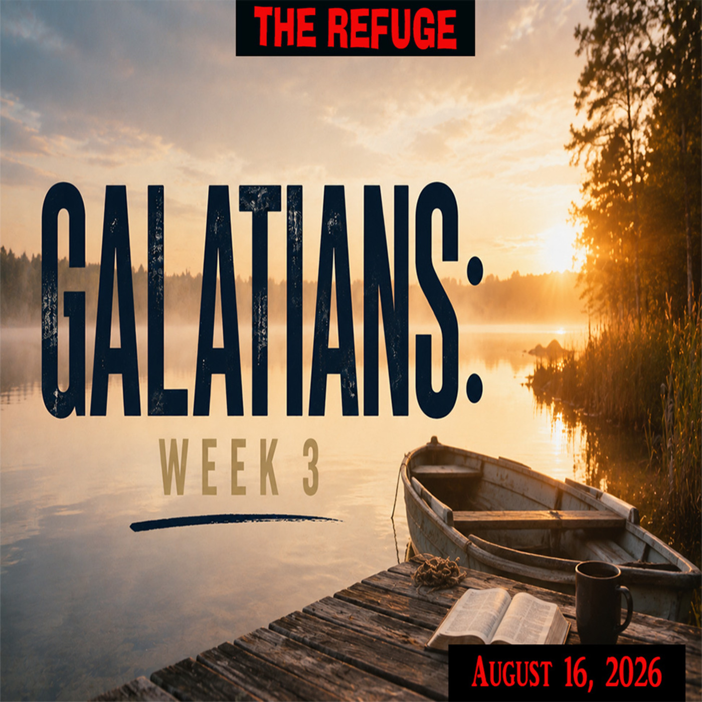 Episode 360: 08-16-26 Galations Week 3 episode artwork