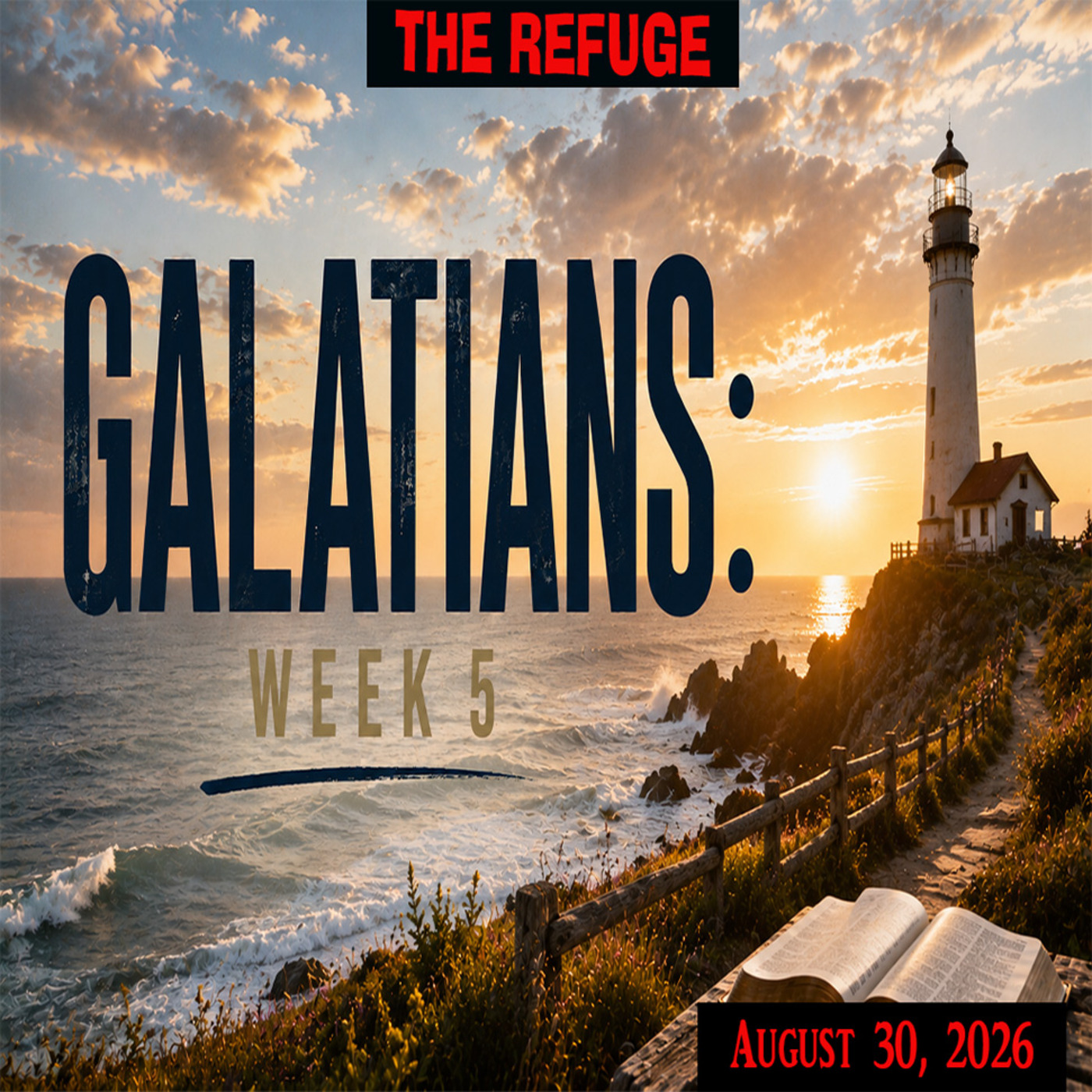 Episode 362: 08-30-26 Galations Week 5 episode artwork