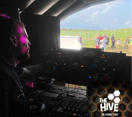 Episode 19: THE HIVE STAGE @ SOLFEST AUGUST 2024
