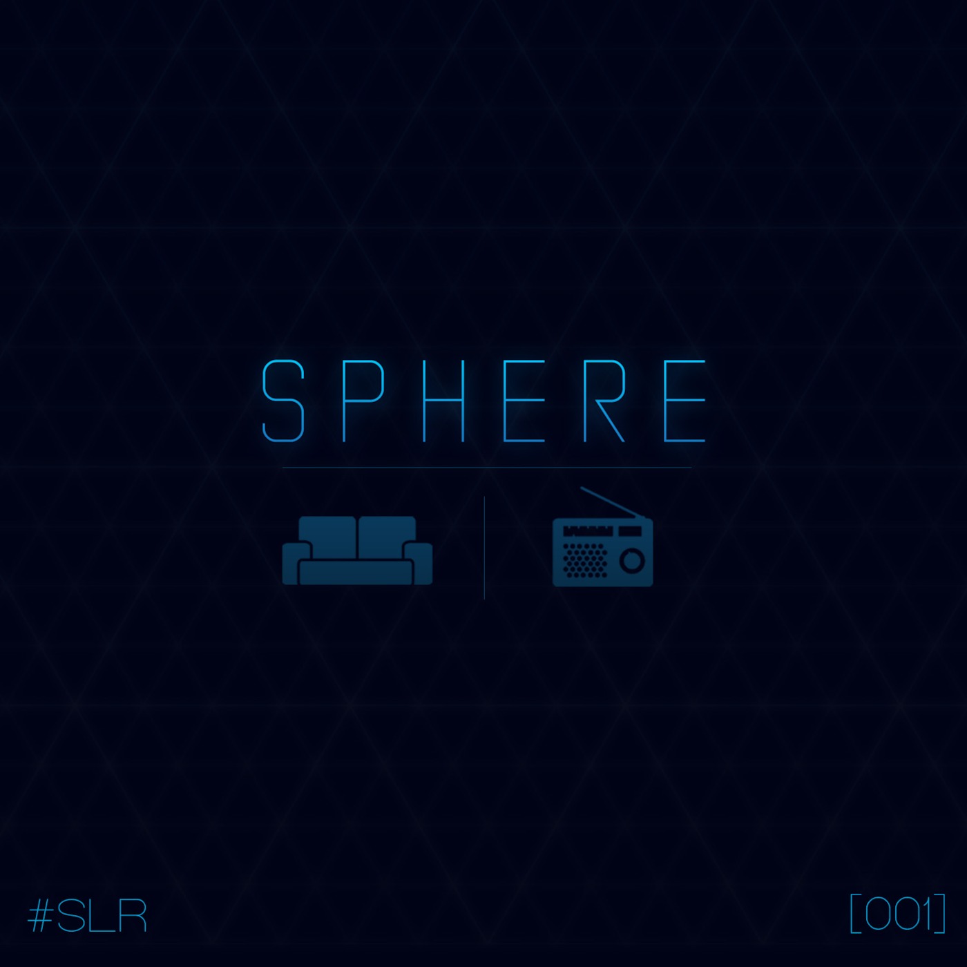 SPHERE Lounge Radio podcast artwork
