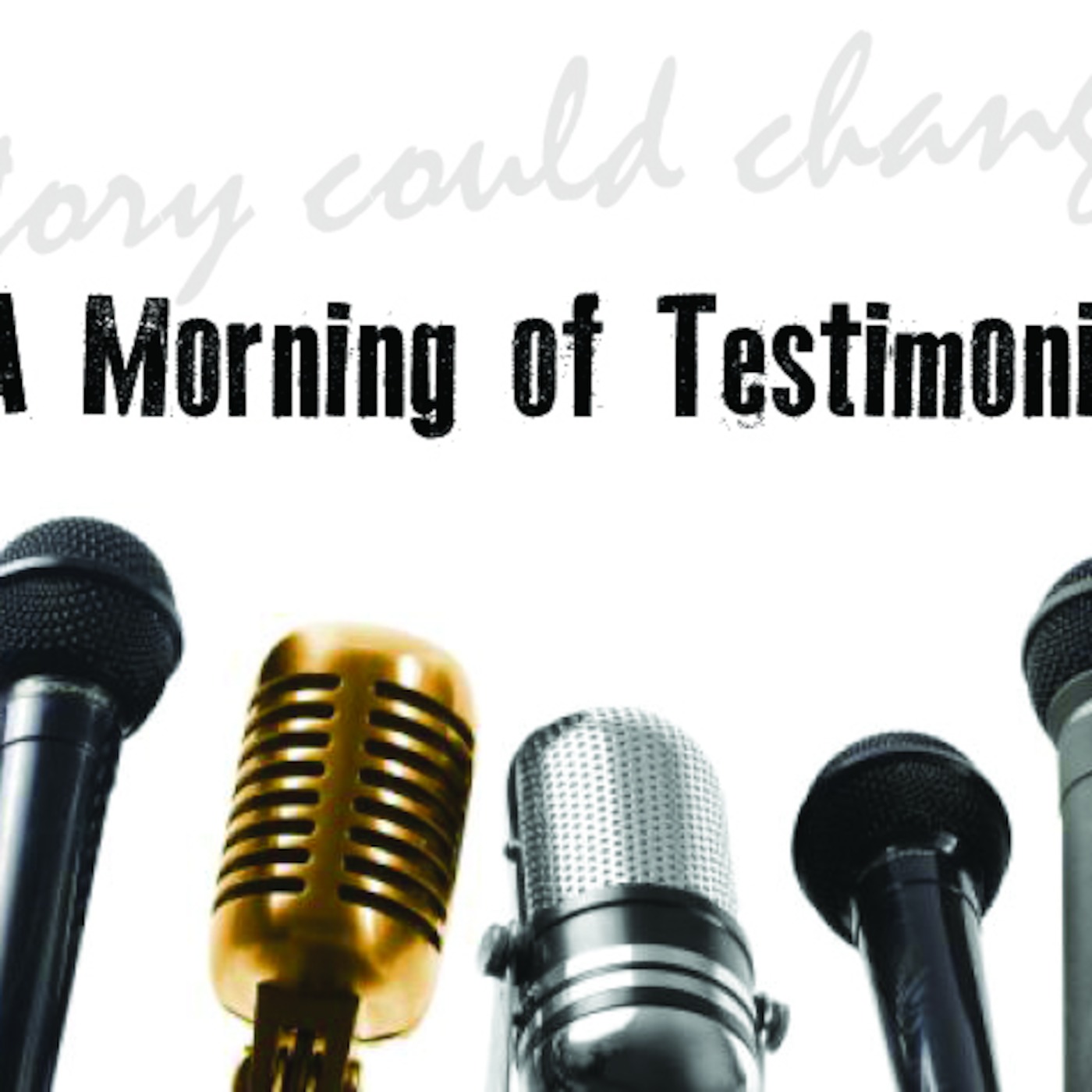 A Morning of Testimonies episode artwork