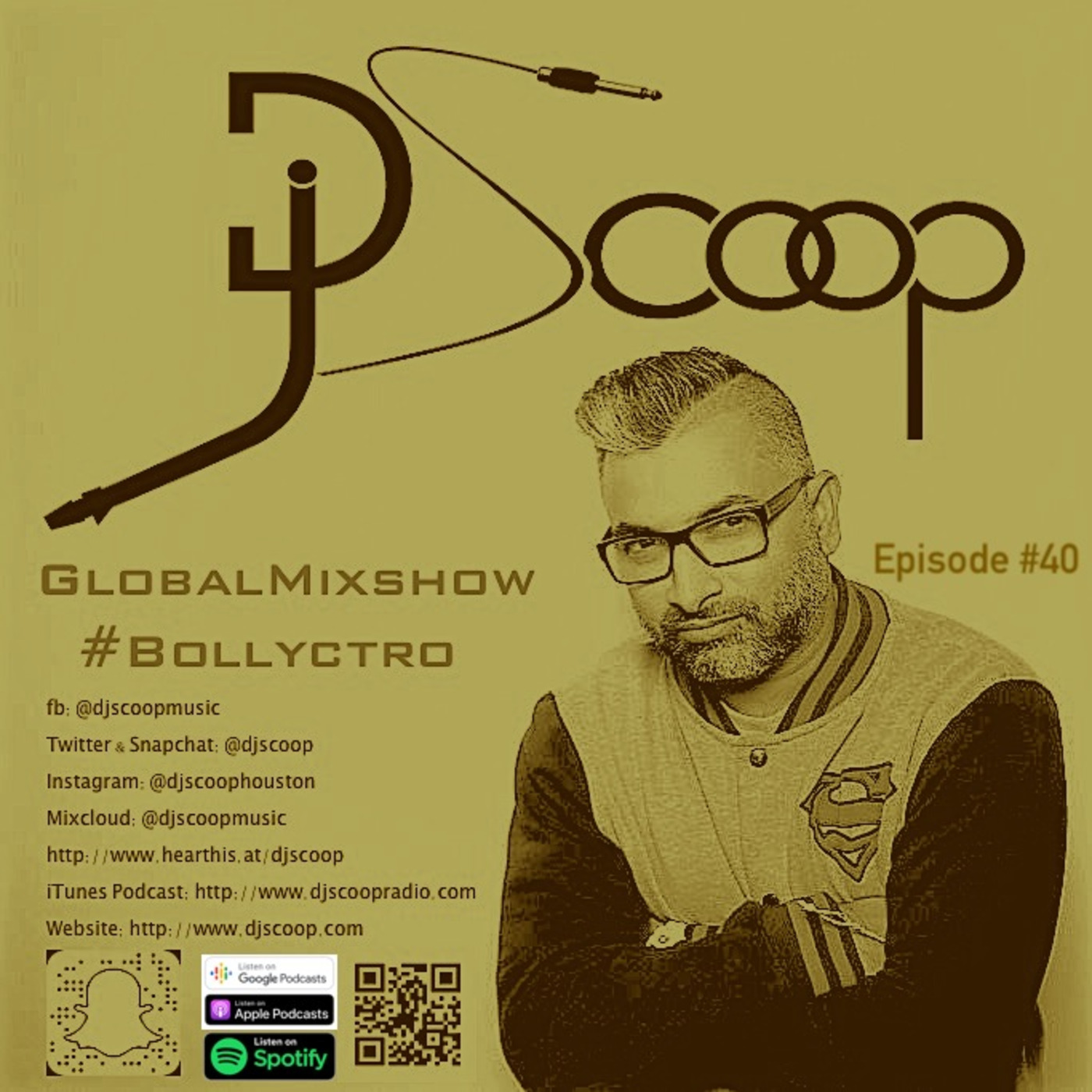 DJ Scoop\'s Radio Podcast