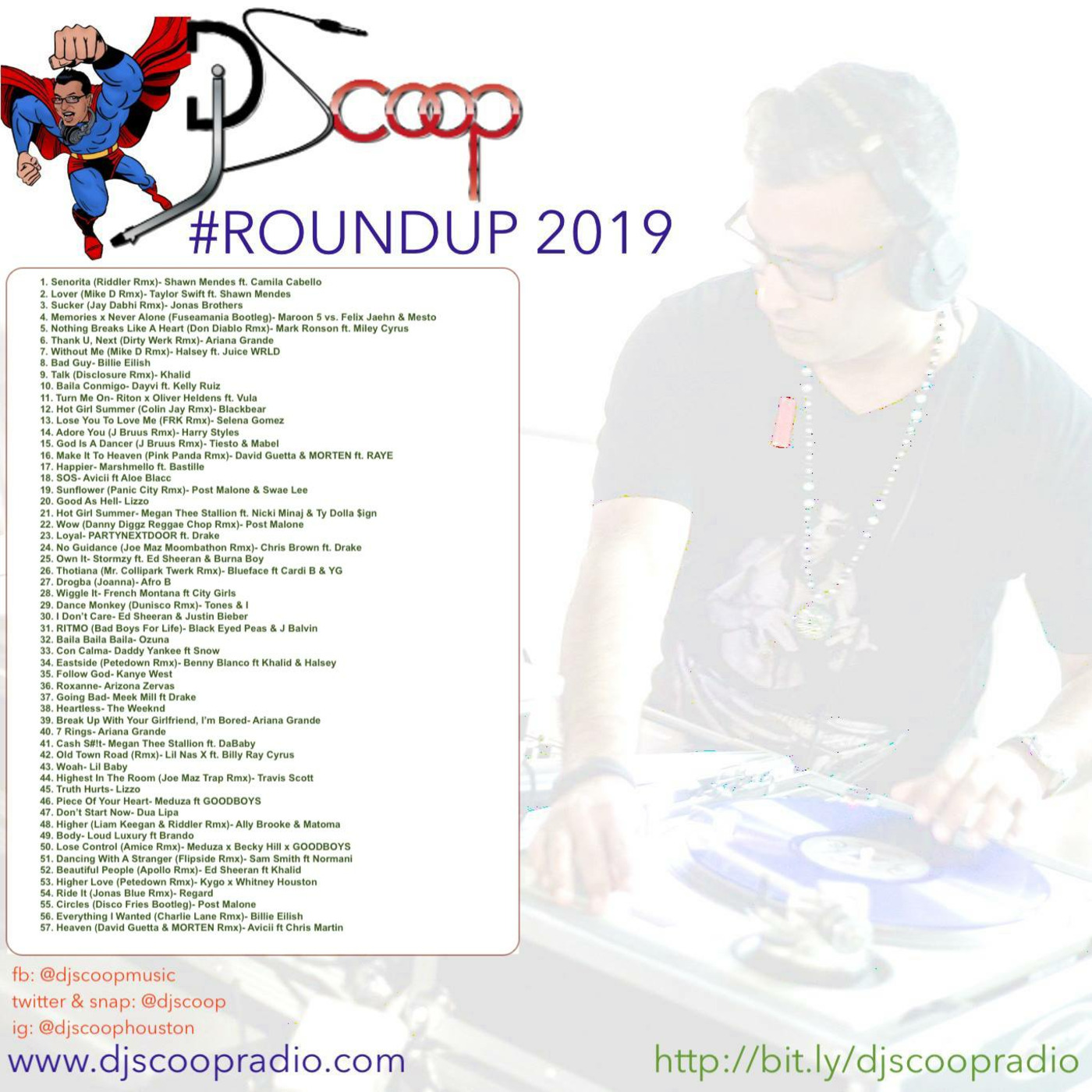 DJ Scoop\'s Radio Podcast