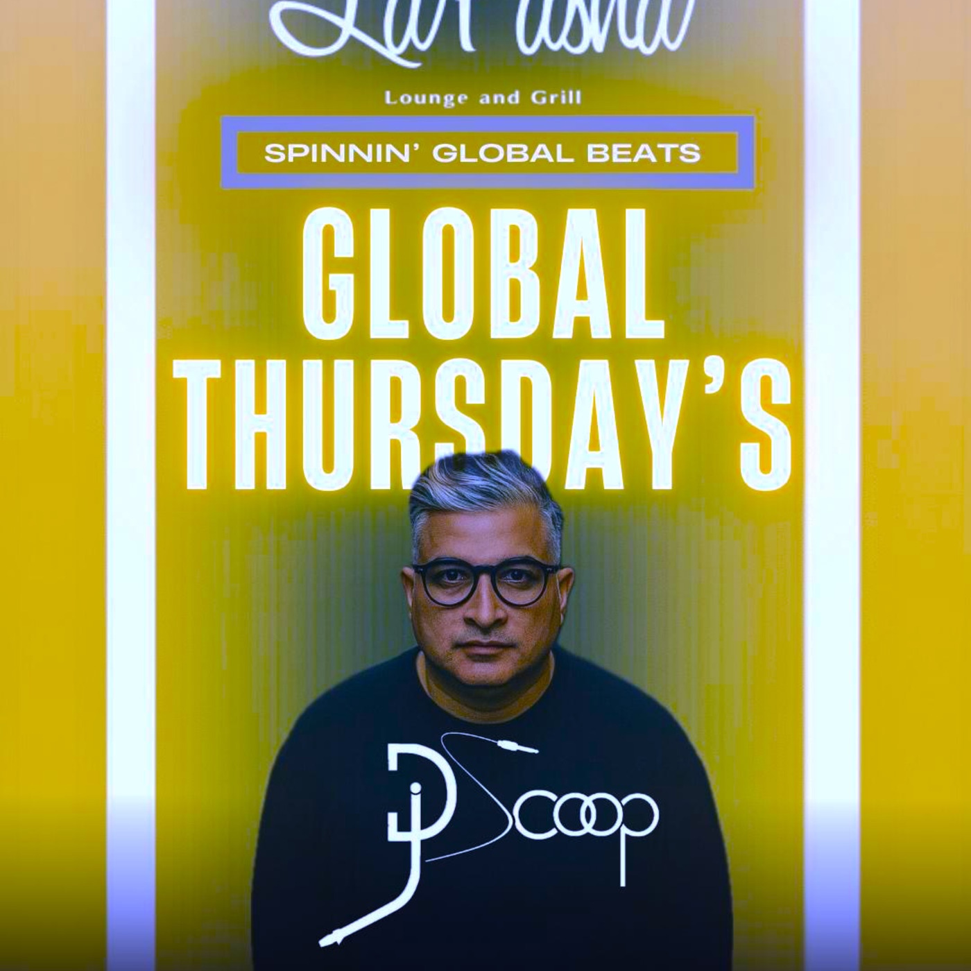 Episode 49: DJ Scoop Live from La Pasha Lounge & Grill Houston 09-04-2025 episode artwork