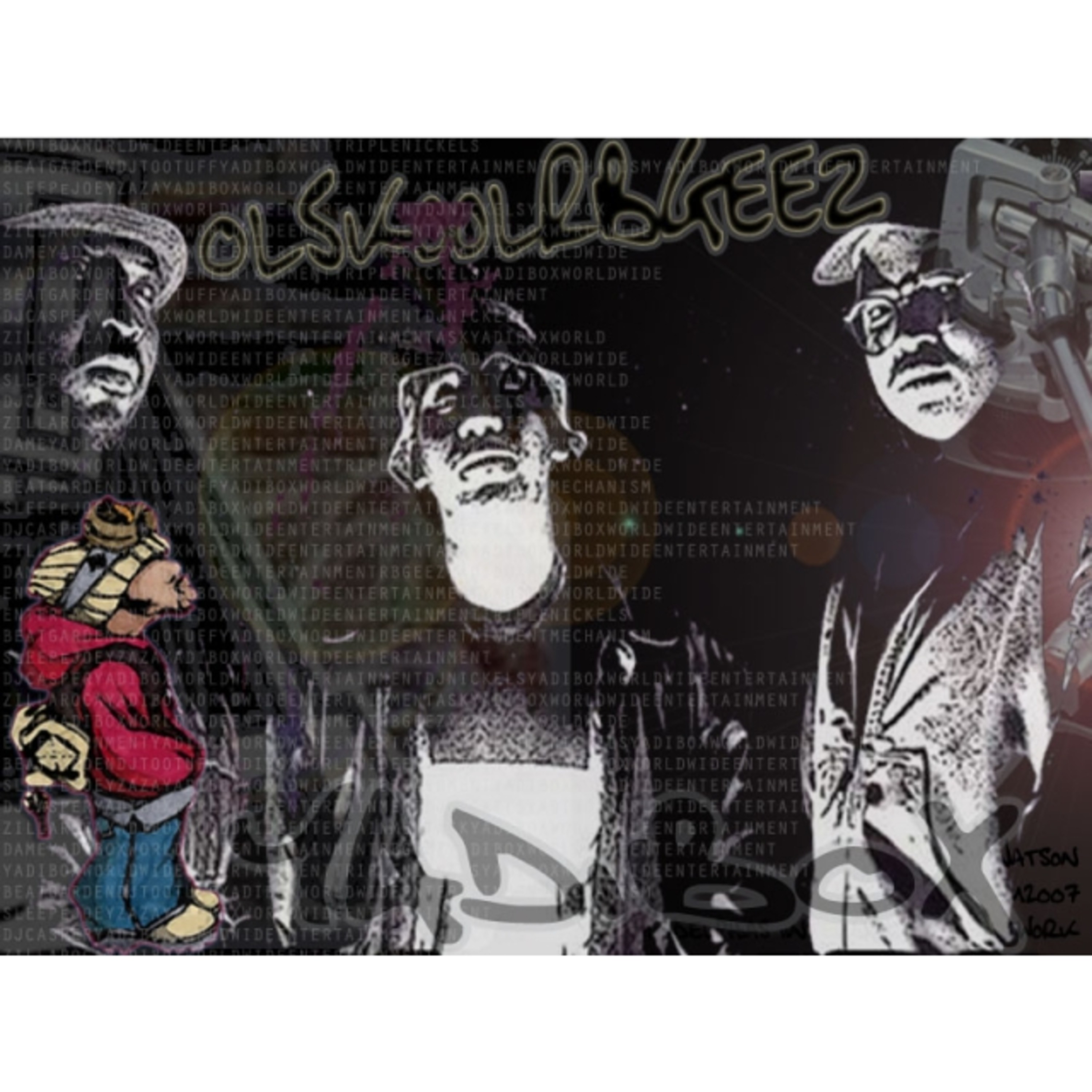 DjYadibox's Podcast podcast artwork