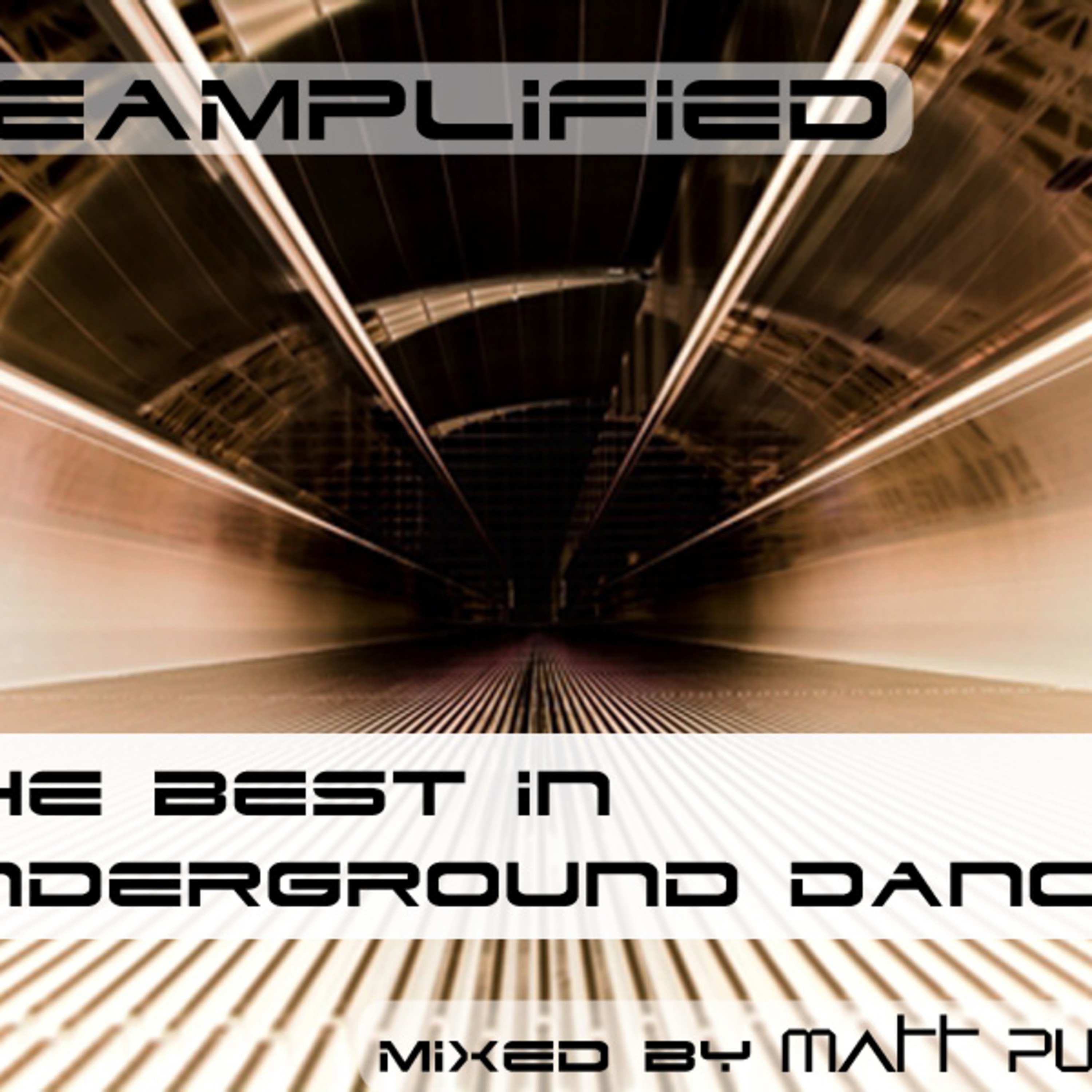 Reamplified - The best in underground dance music!