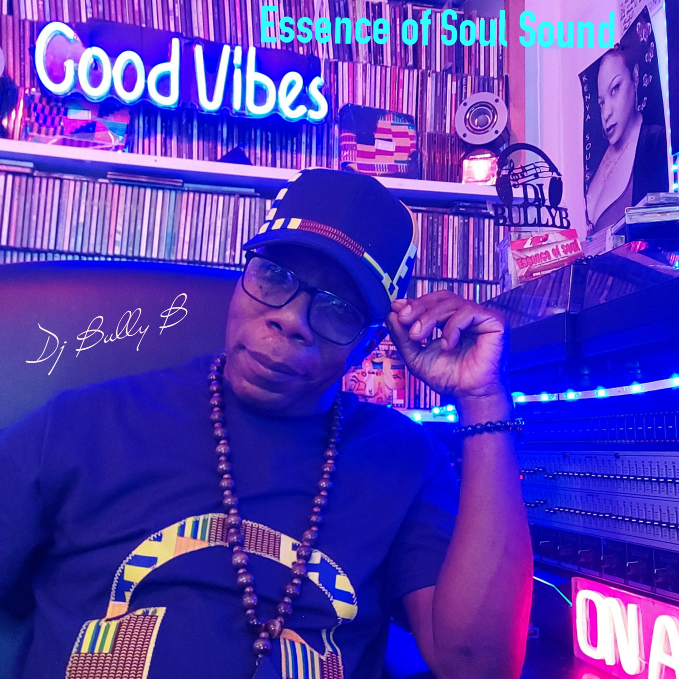 DJ Bully B Essence of Soul Radio