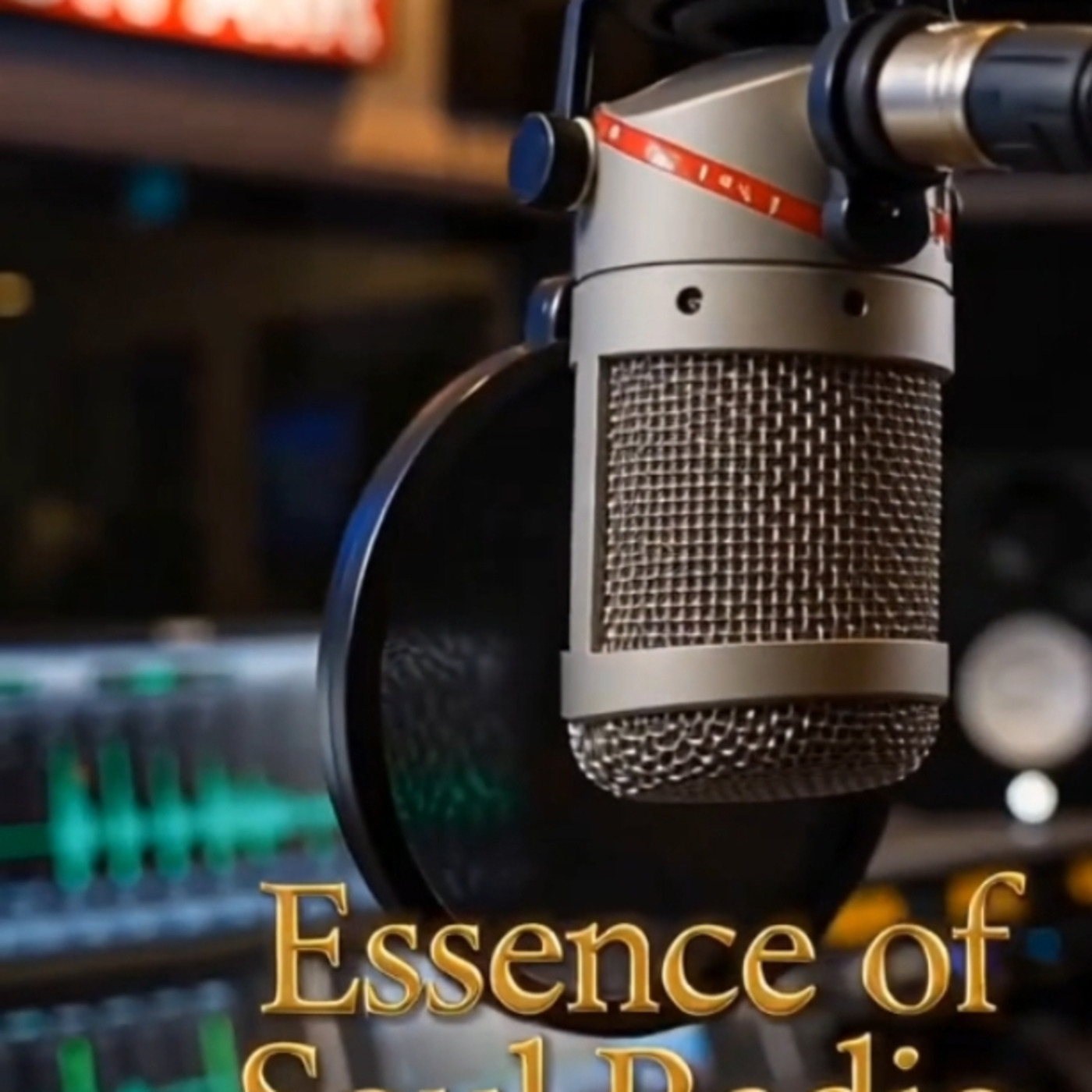 DJ Bully B Essence of Soul 100% Independent Music Saturday love  5-9-26 Ep2 episode artwork