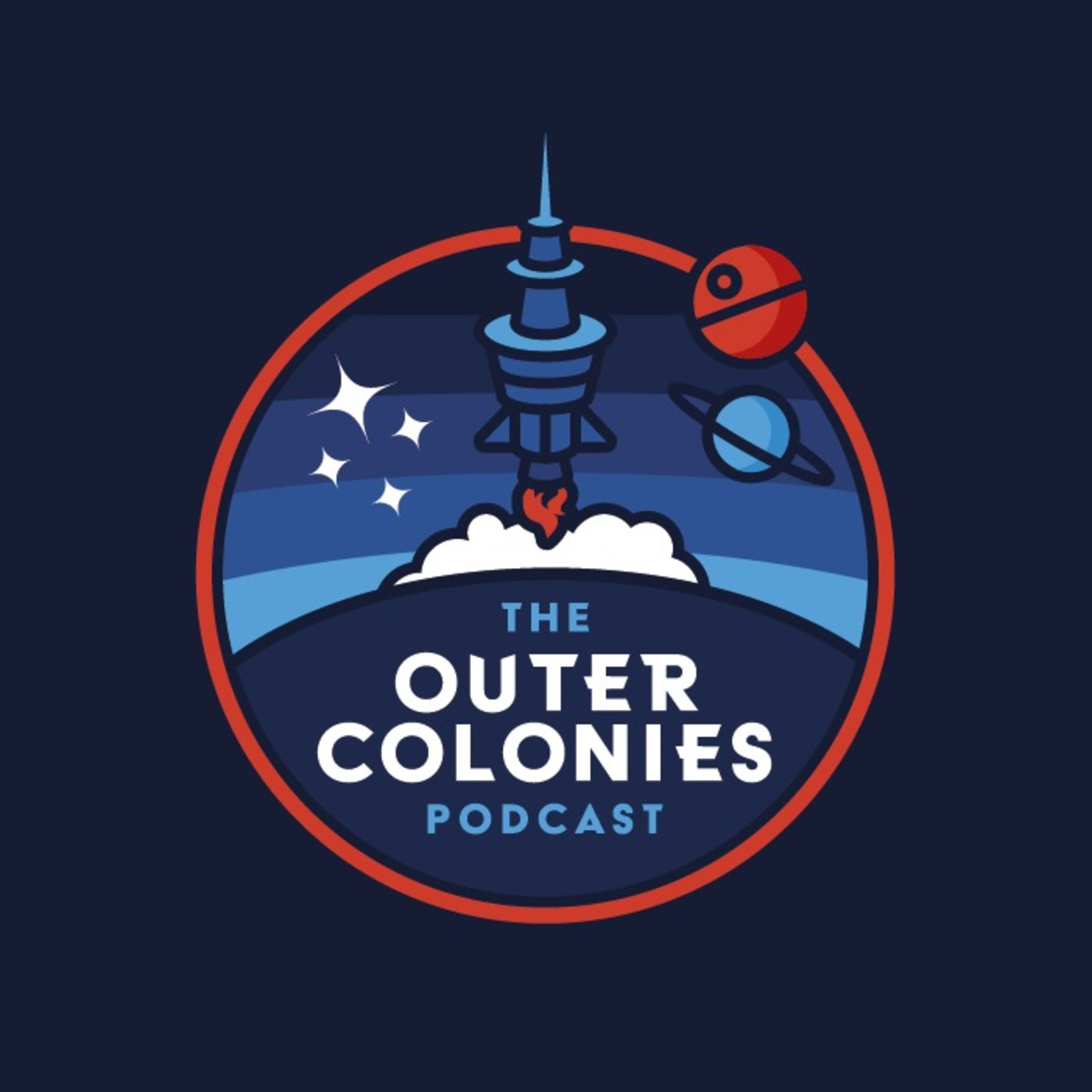 The Outer Colonies Podcast