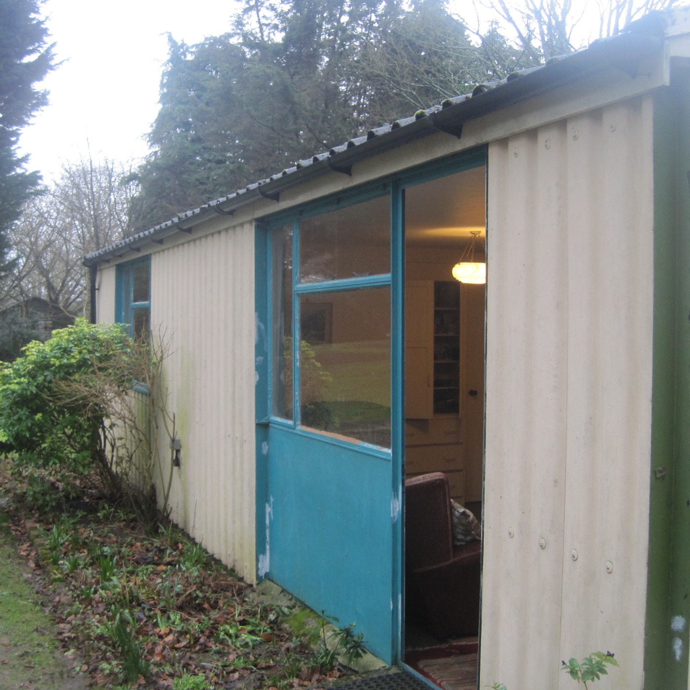 BBC Surrey interview at the Rural Life Centre