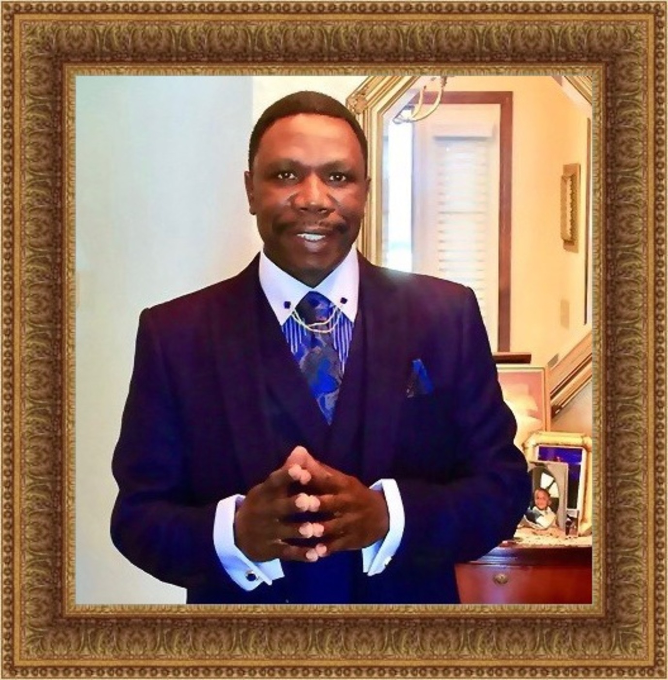 Dr. / Pastor Patrick Nyaga\'s Podcast
