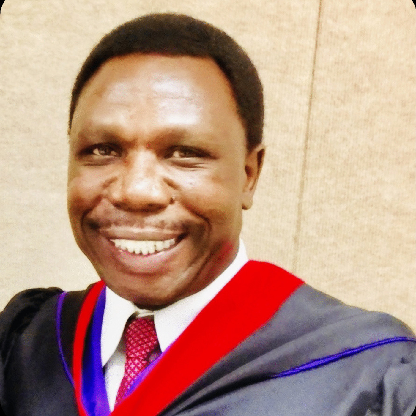Dr. / Pastor Patrick Nyaga\'s Podcast