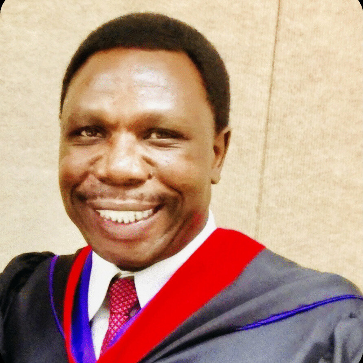 Dr. / Pastor Patrick Nyaga\'s Podcast