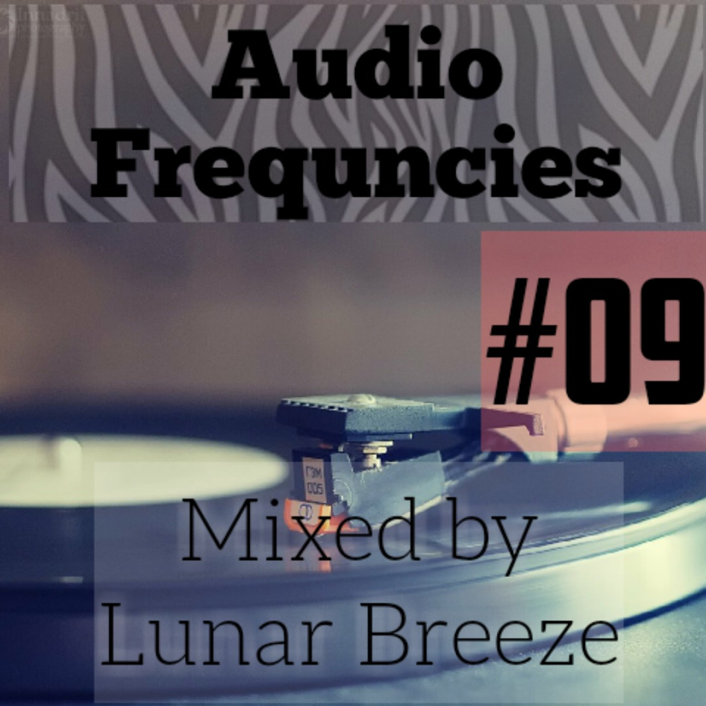 Audio Frequencies - Episode #09 Mixed by Lunar Breeze
