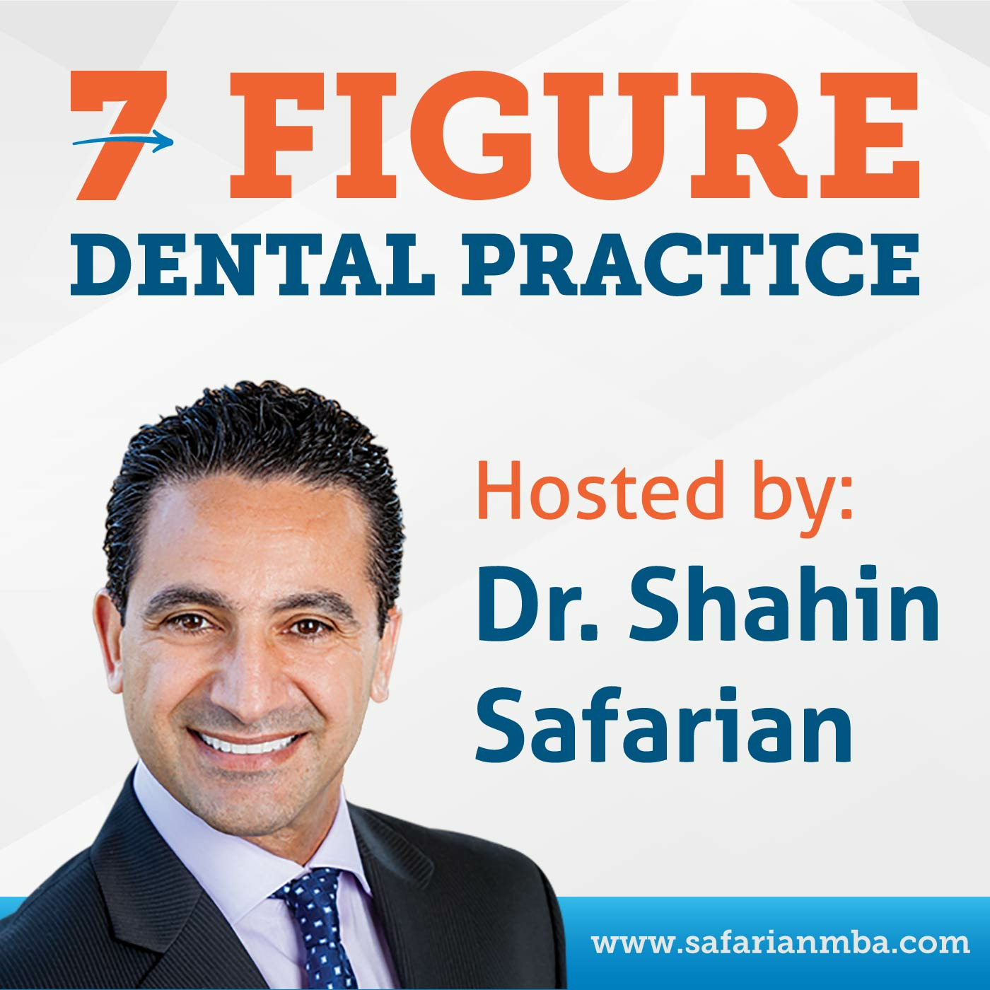 7FDP 26 - Corporate Dentistry, Dr. Vivek Solanski - Teaser episode artwork