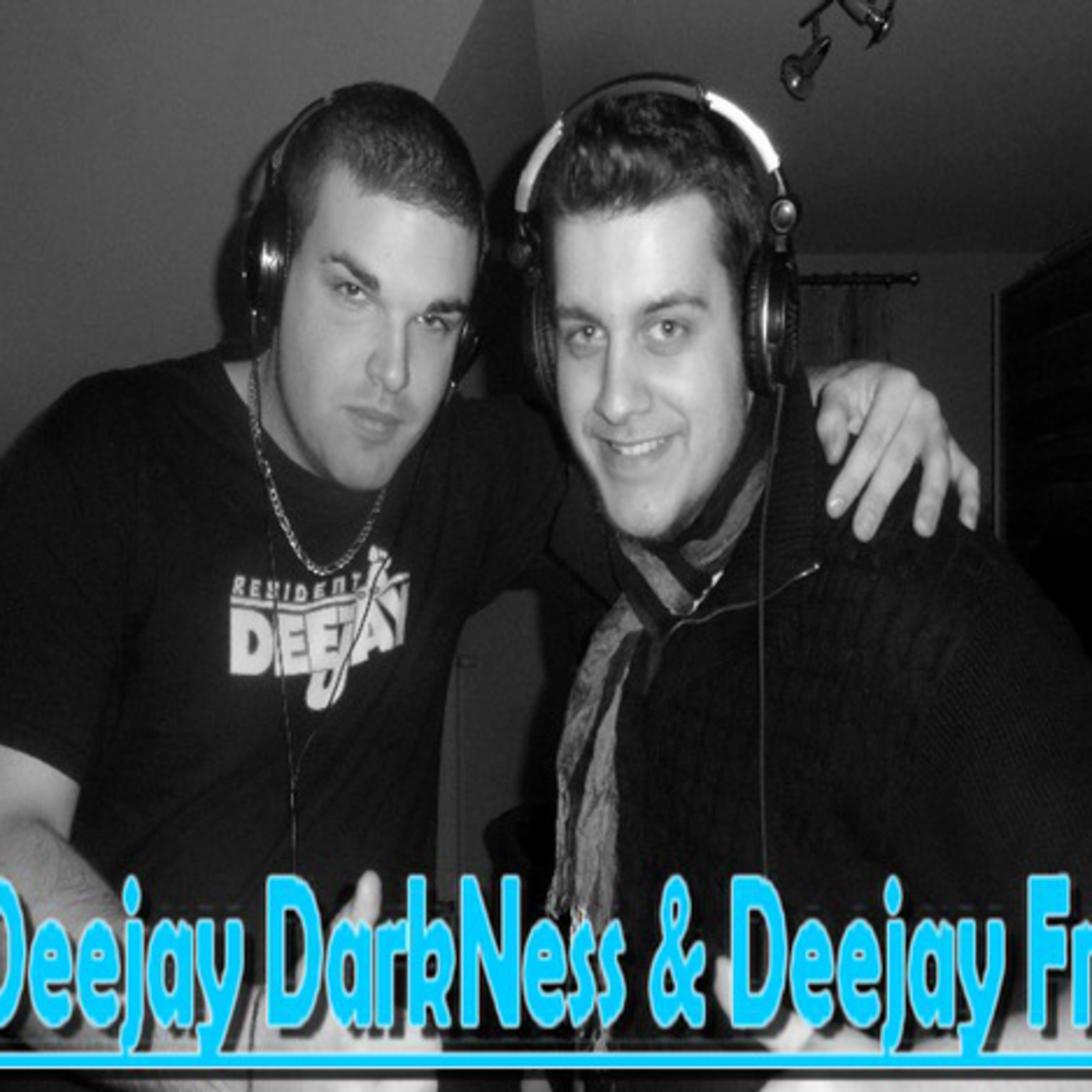 Deejay Fred & Deejay DarkNess