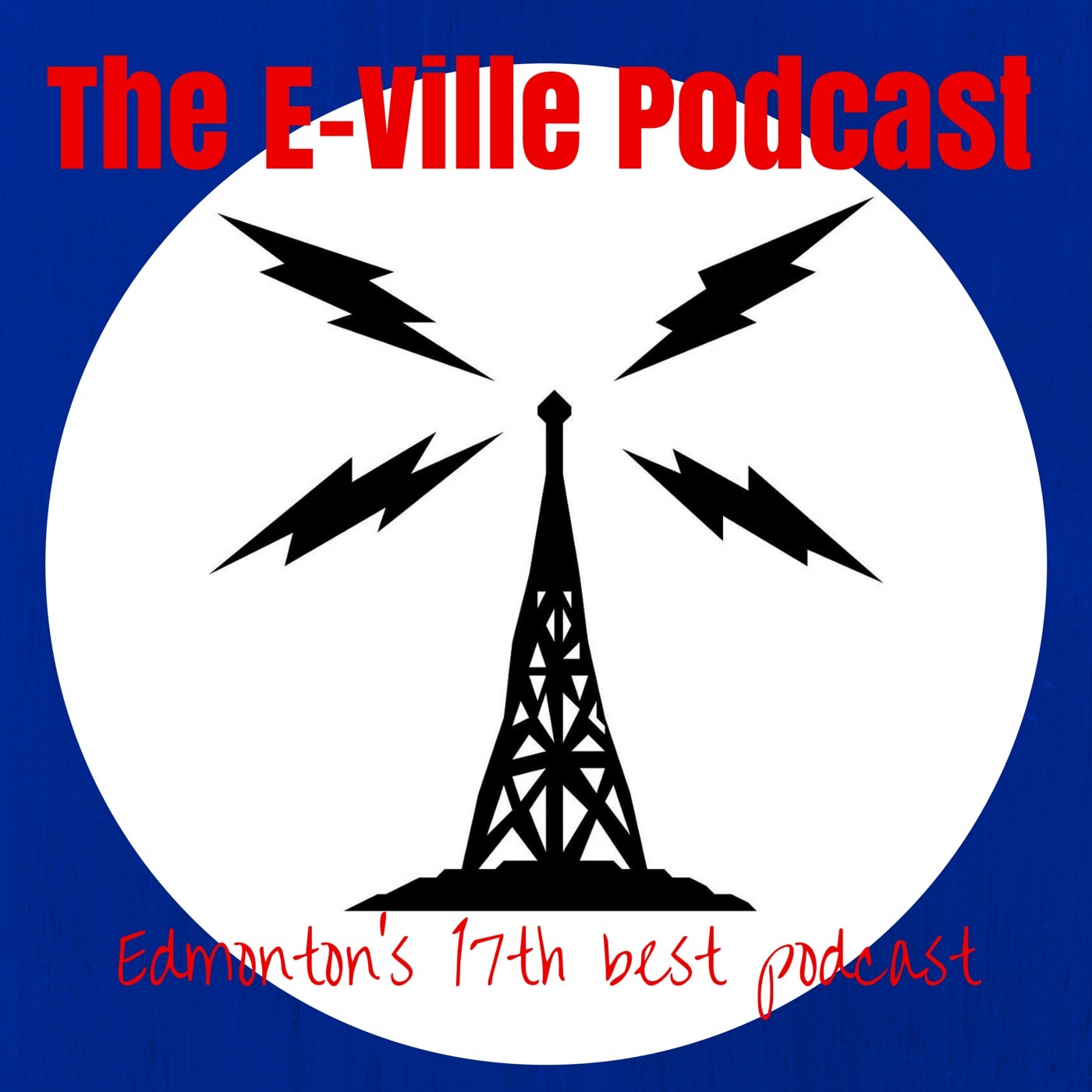E-Ville Podcast podcast artwork
