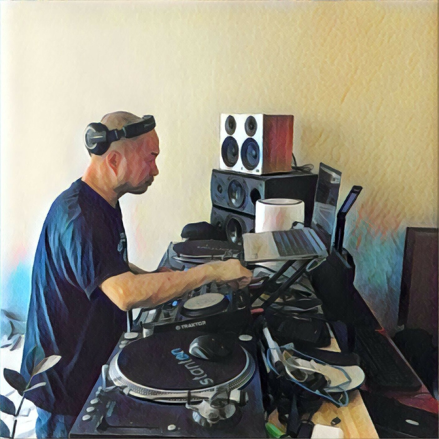 house music by dattrax