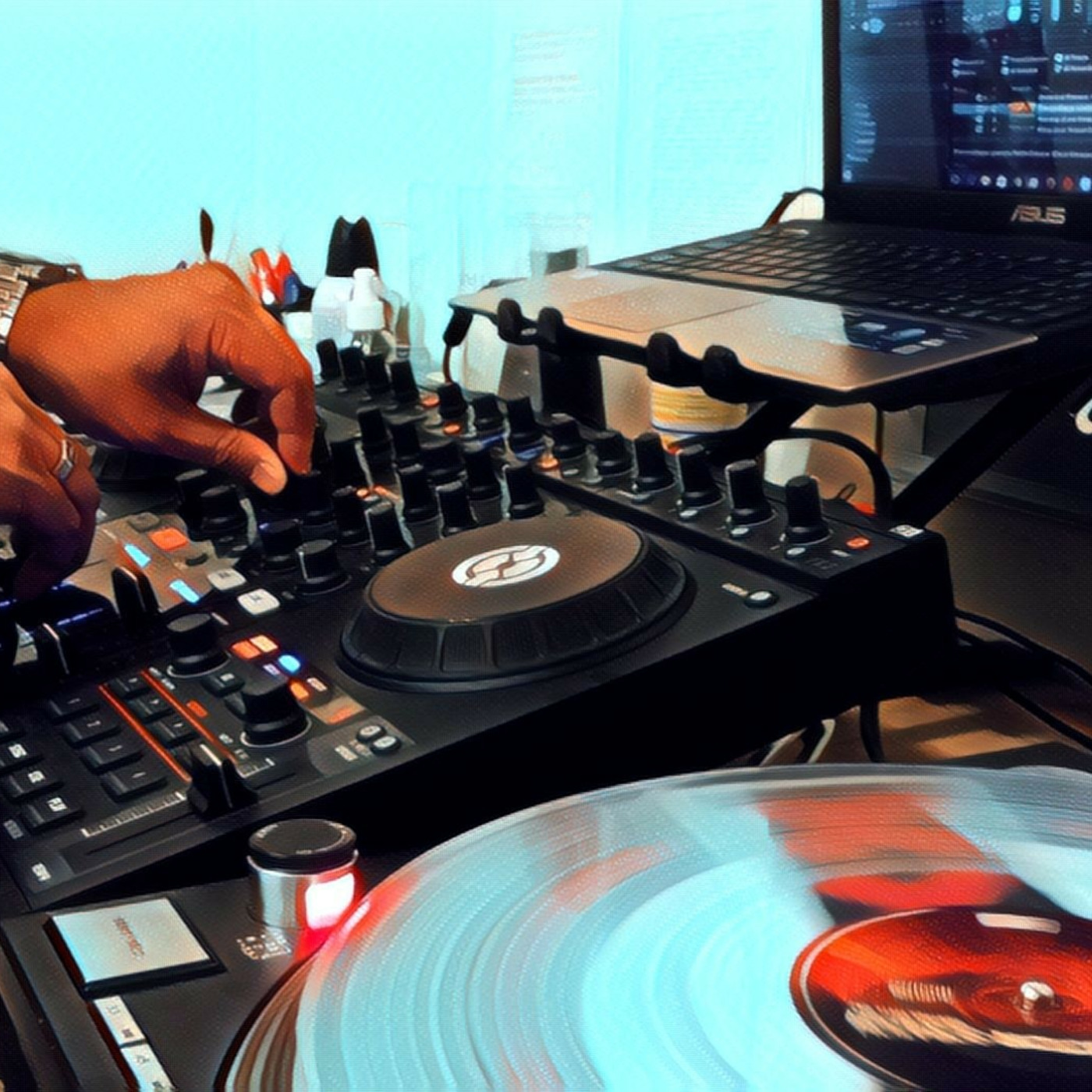 house music by dattrax