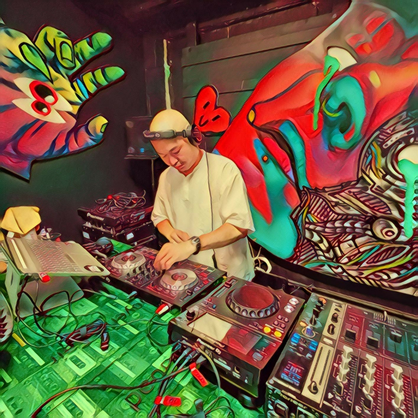 house music by dattrax
