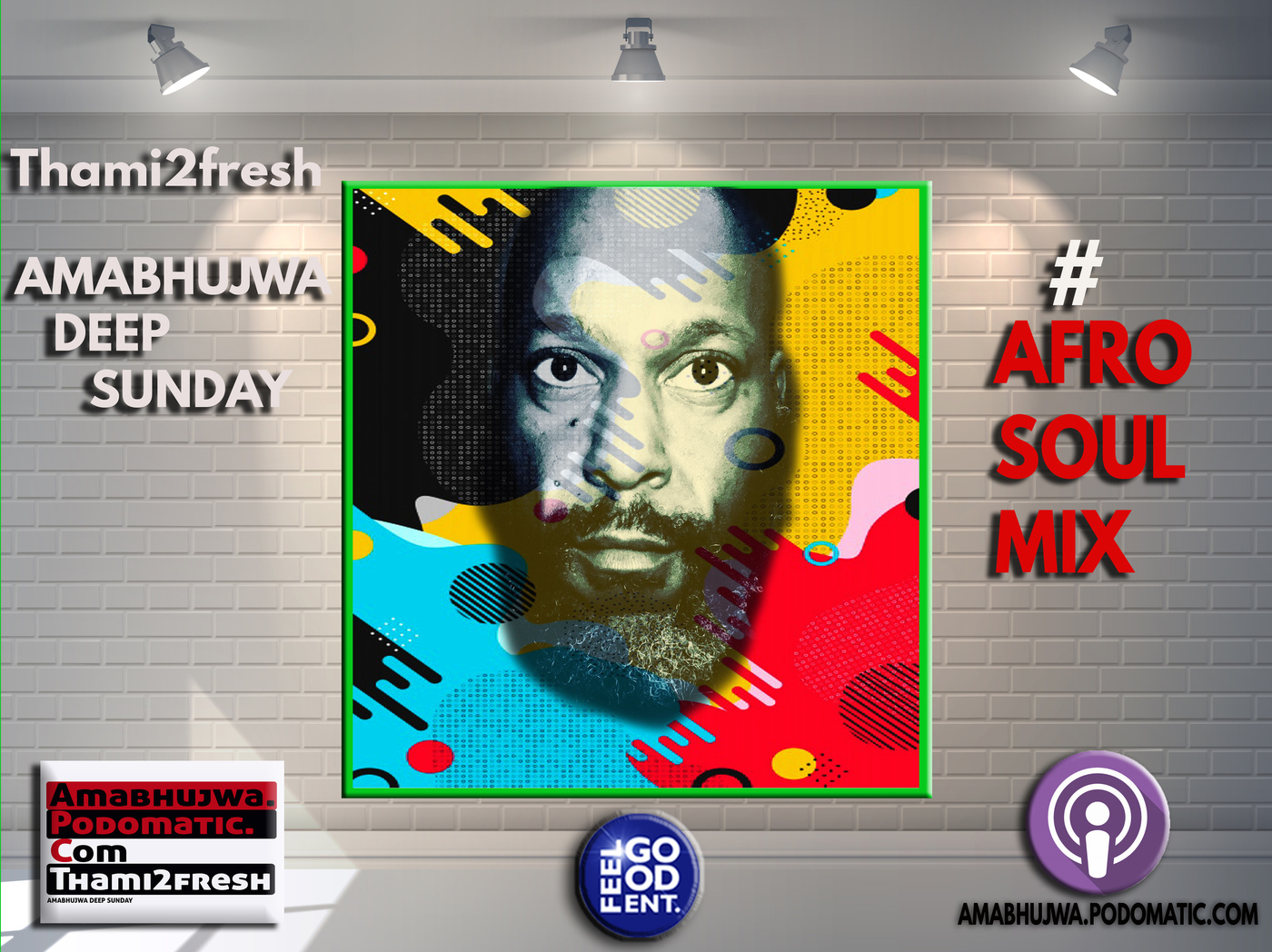 Amabhujwa Deep Sunday Afro Soul Mix 1 By Thami2fresh