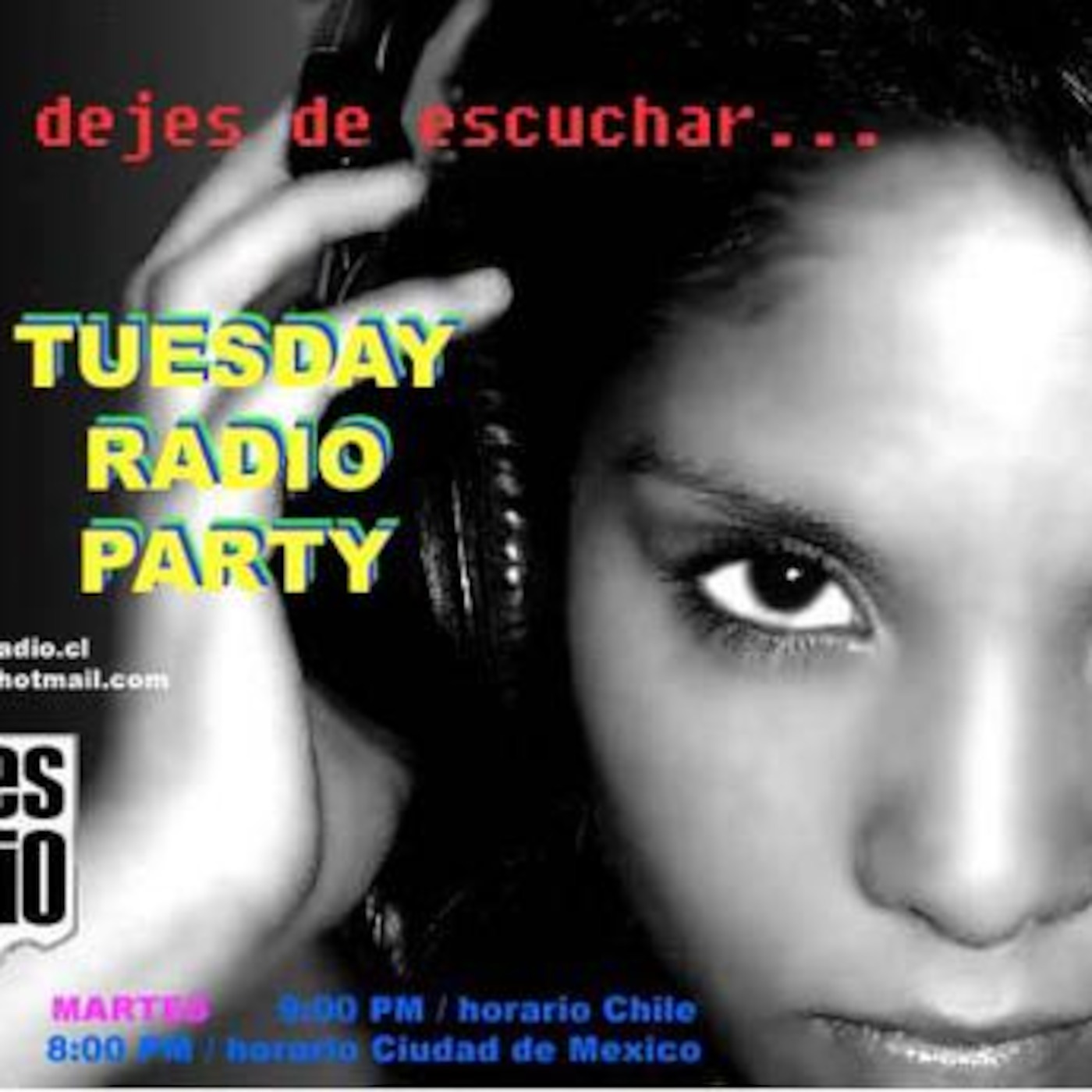 Tuesday tercer programa episode artwork
