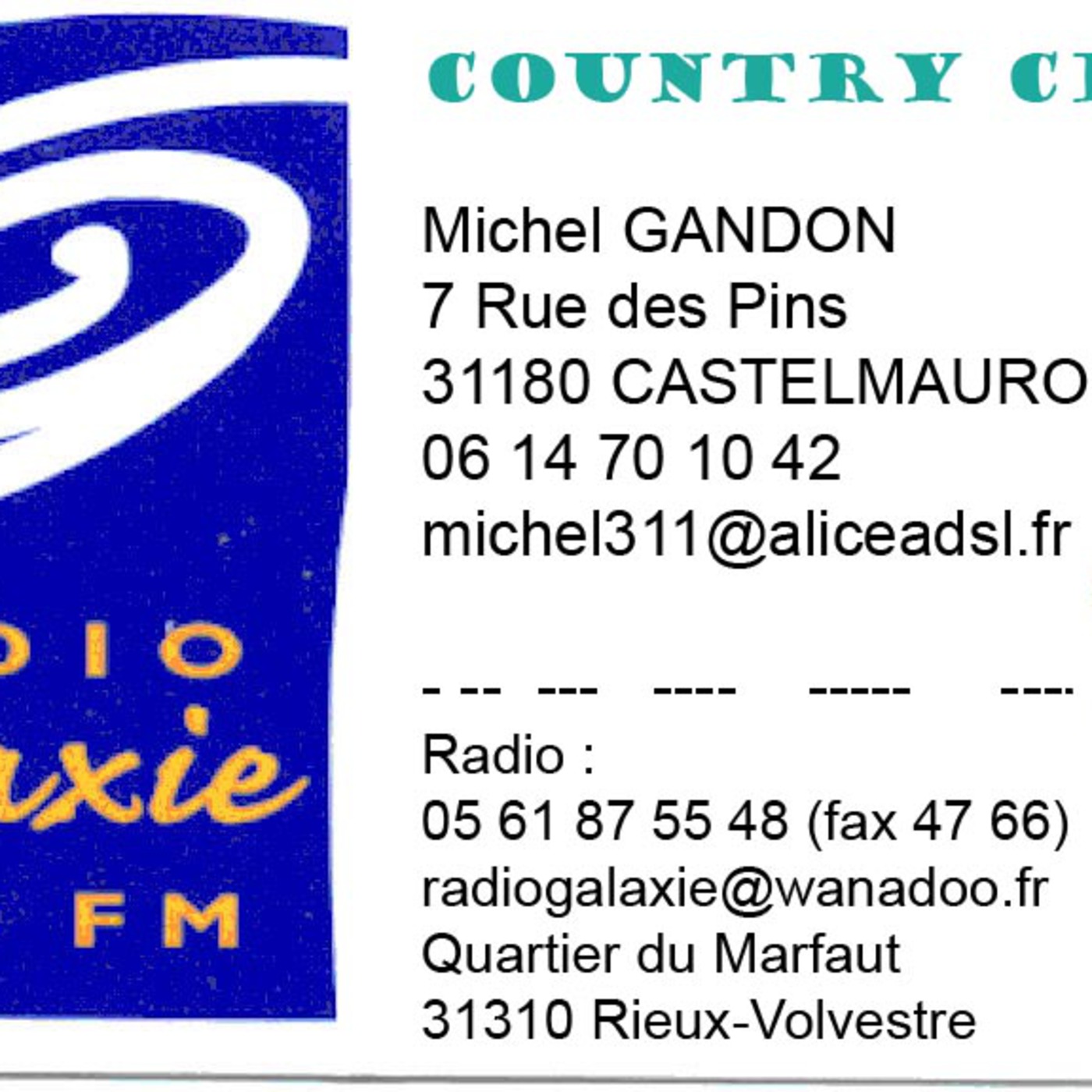 mgcountry podcast