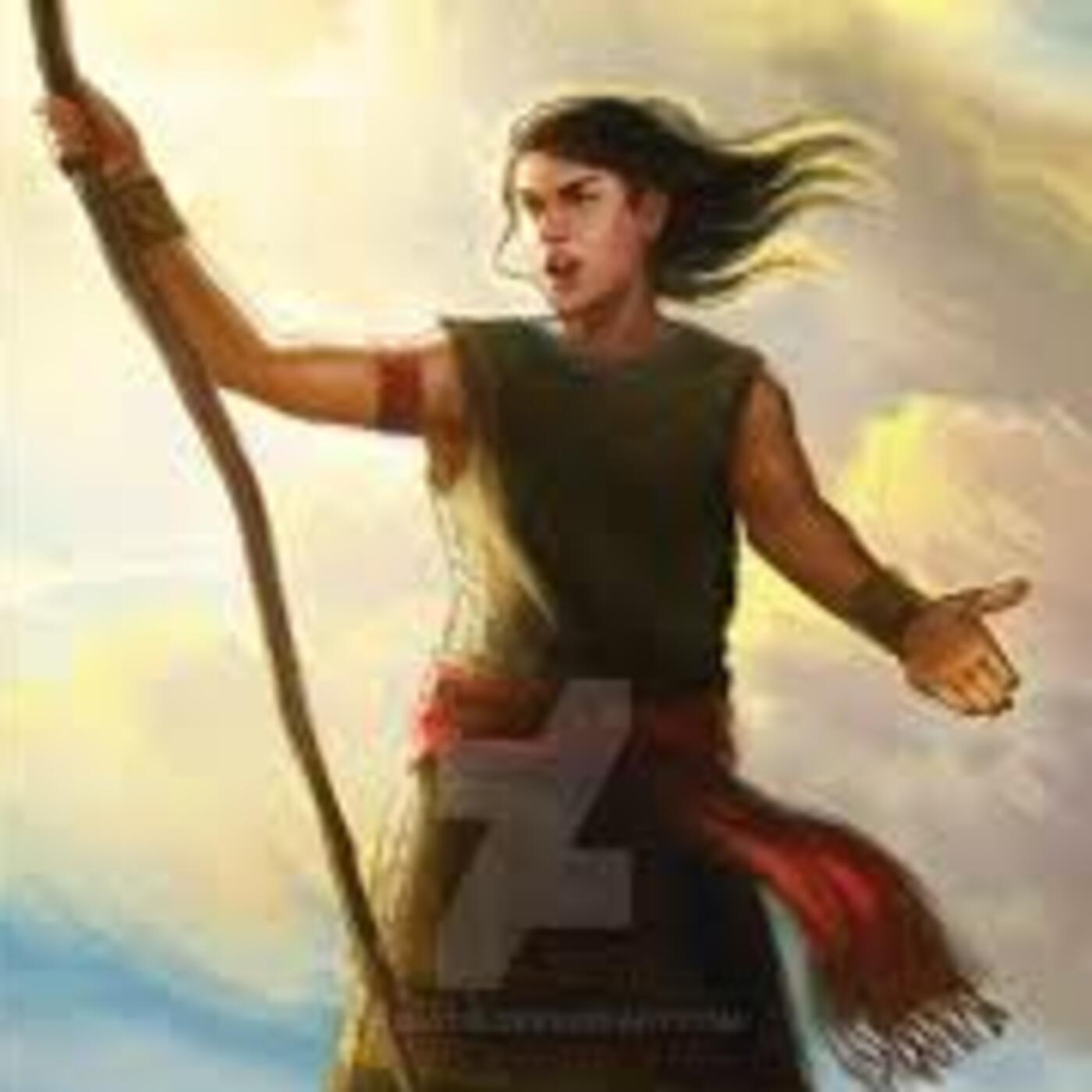 105. Helaman 13, Samuel, the Lamanite 105. Helaman 13, Samuel, the Lamanite