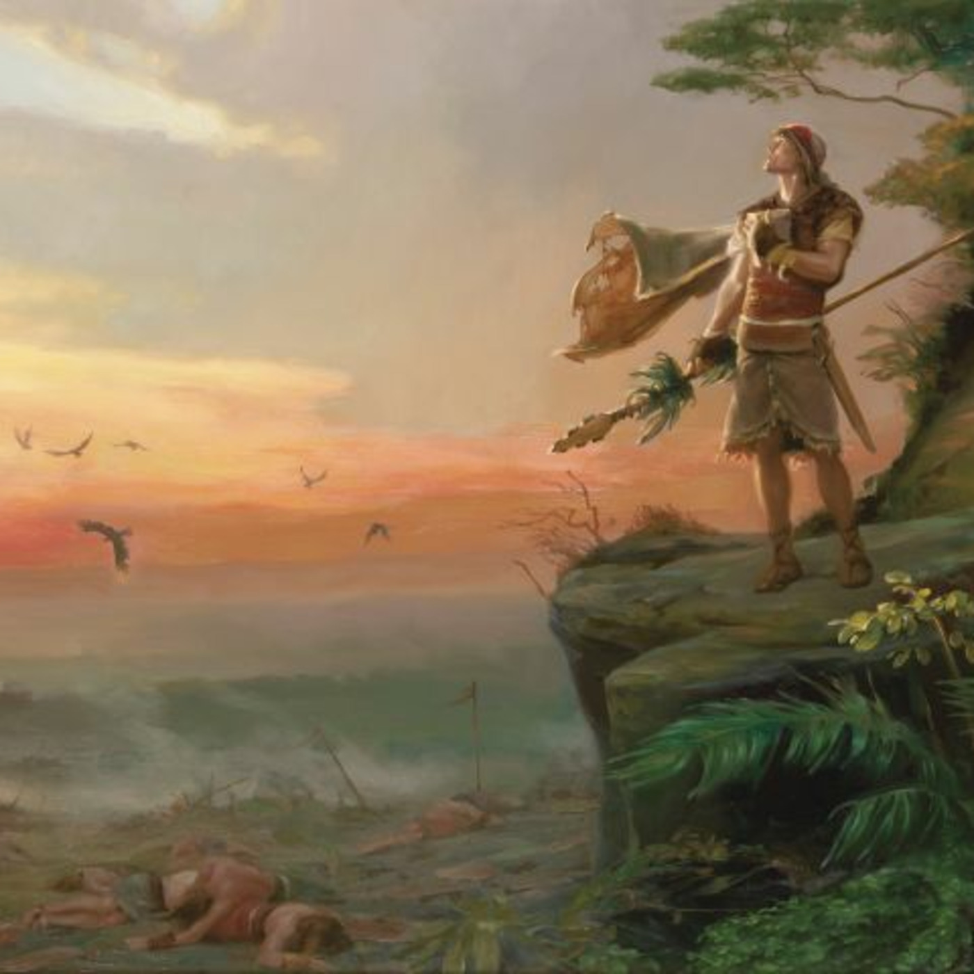 109. Mormon 7, Messiah, Covenant, Remnant 109. Mormon 7, Messiah, Covenant, Remnant