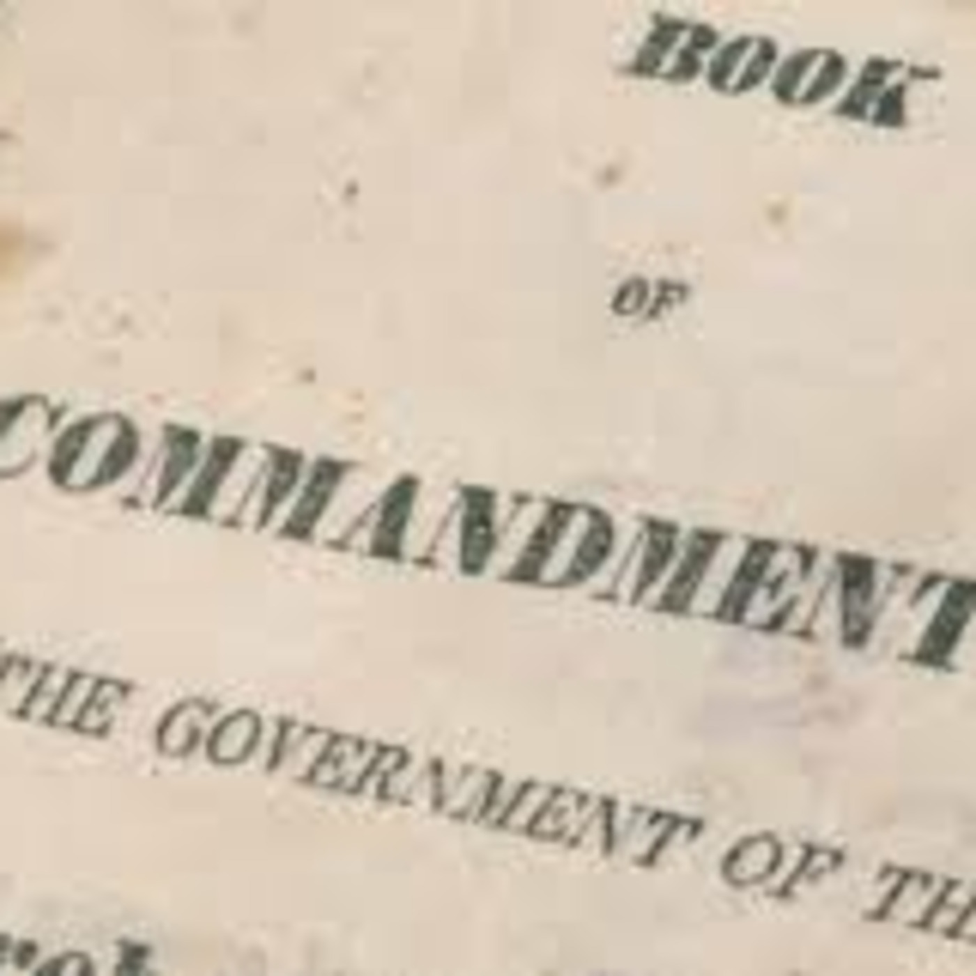 Episode 130: 110. Doctrine & Covenants ALL ABOUT Episode 130: 110. Doctrine & Covenants ALL ABOUT