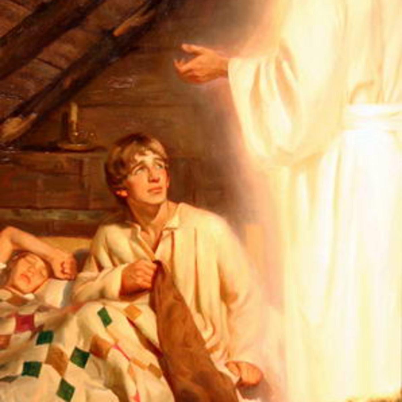 Episode 132: 112. D&C 2, Elijah to Restore the Lord's Covenant