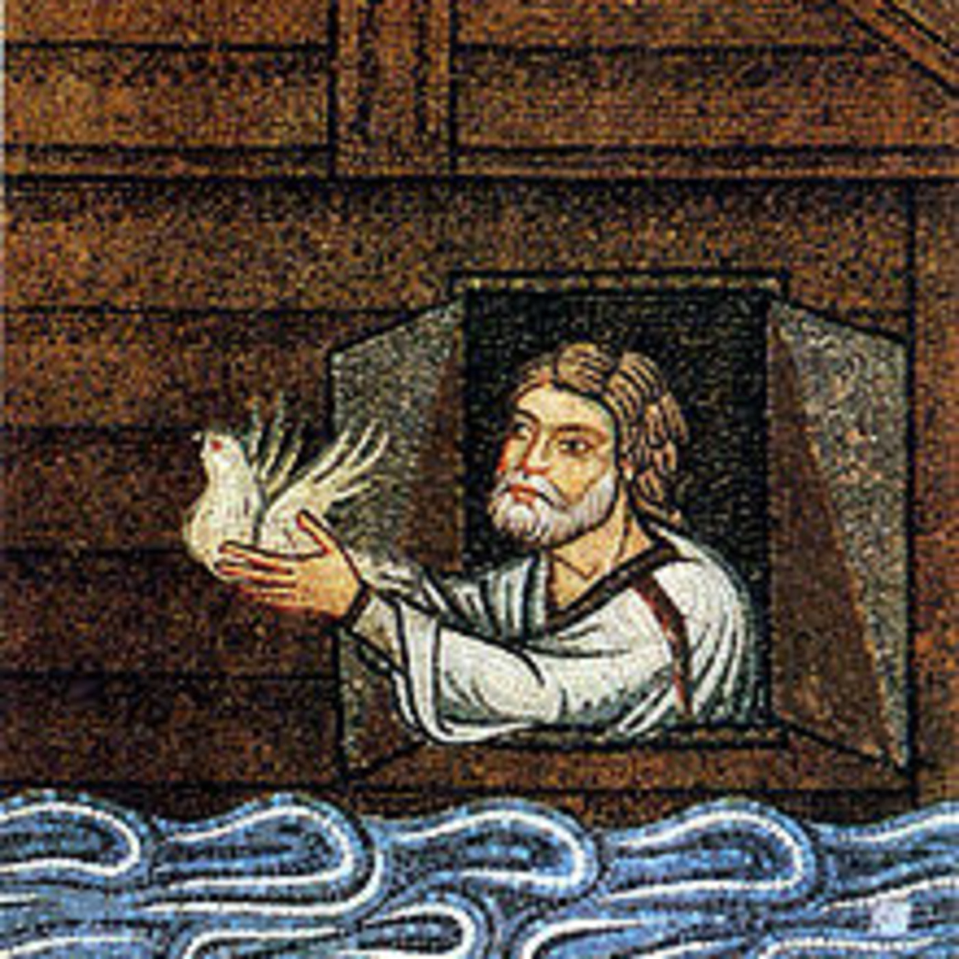 Episode 140: 121, Genesis 6-9 Noah