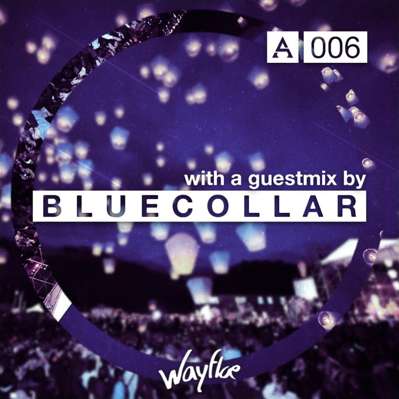Atlantis Radio #006 - BlueCollar Guest Mix