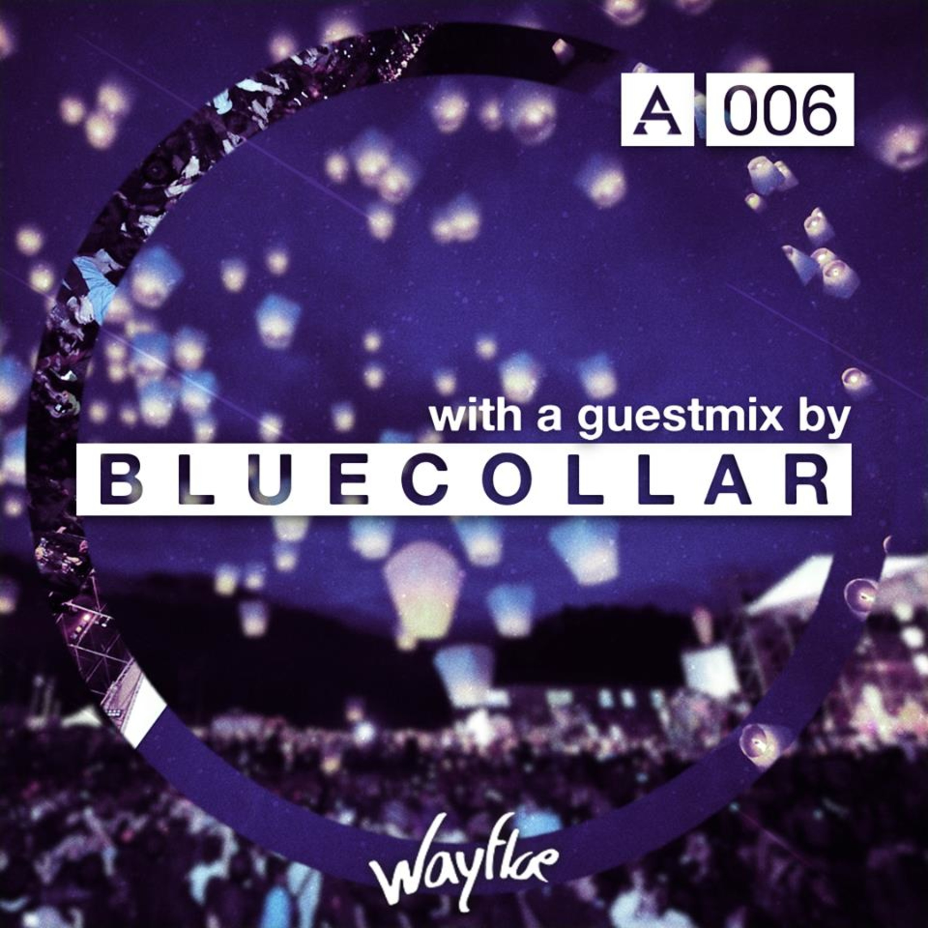 Atlantis Radio #006 - BlueCollar Guest Mix episode artwork