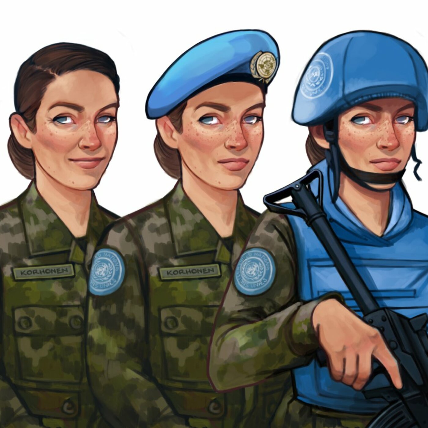 Episode 92 - Gaming for Peace