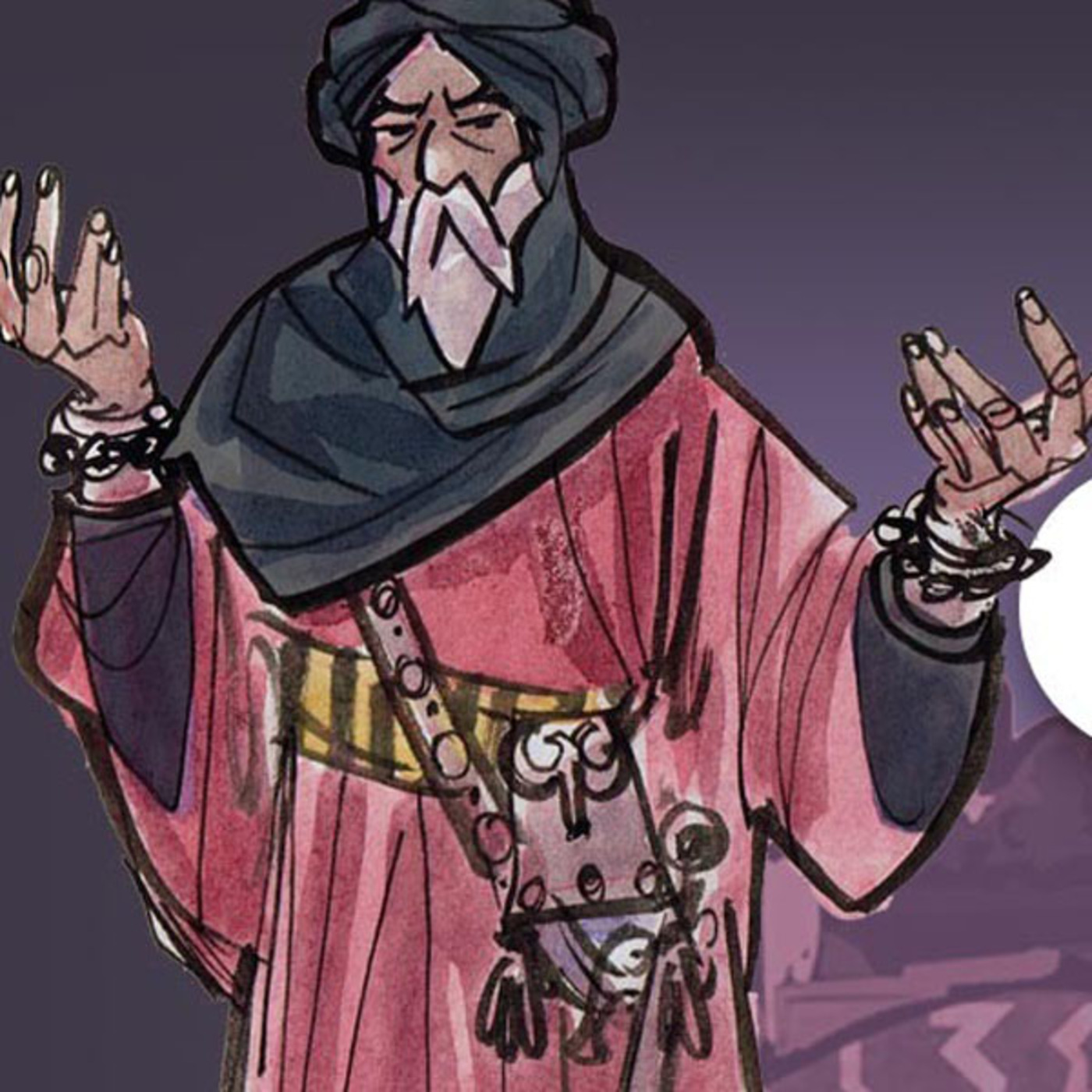 Episode 62 - Alhambra Quest