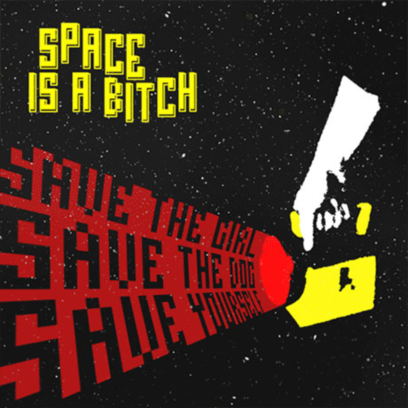 Episode 81 - Space is a Bitch: a role-playing and collaborative experience on WhatsApp