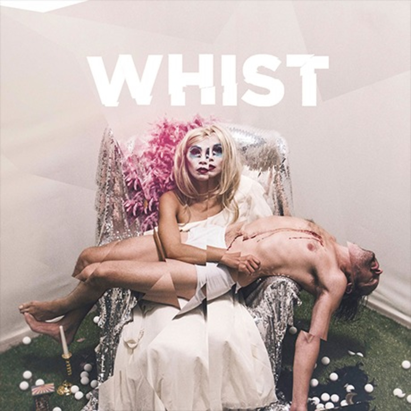 Episode 82 - Whist: Theatre, dance and VR take us into the unconscious mind.