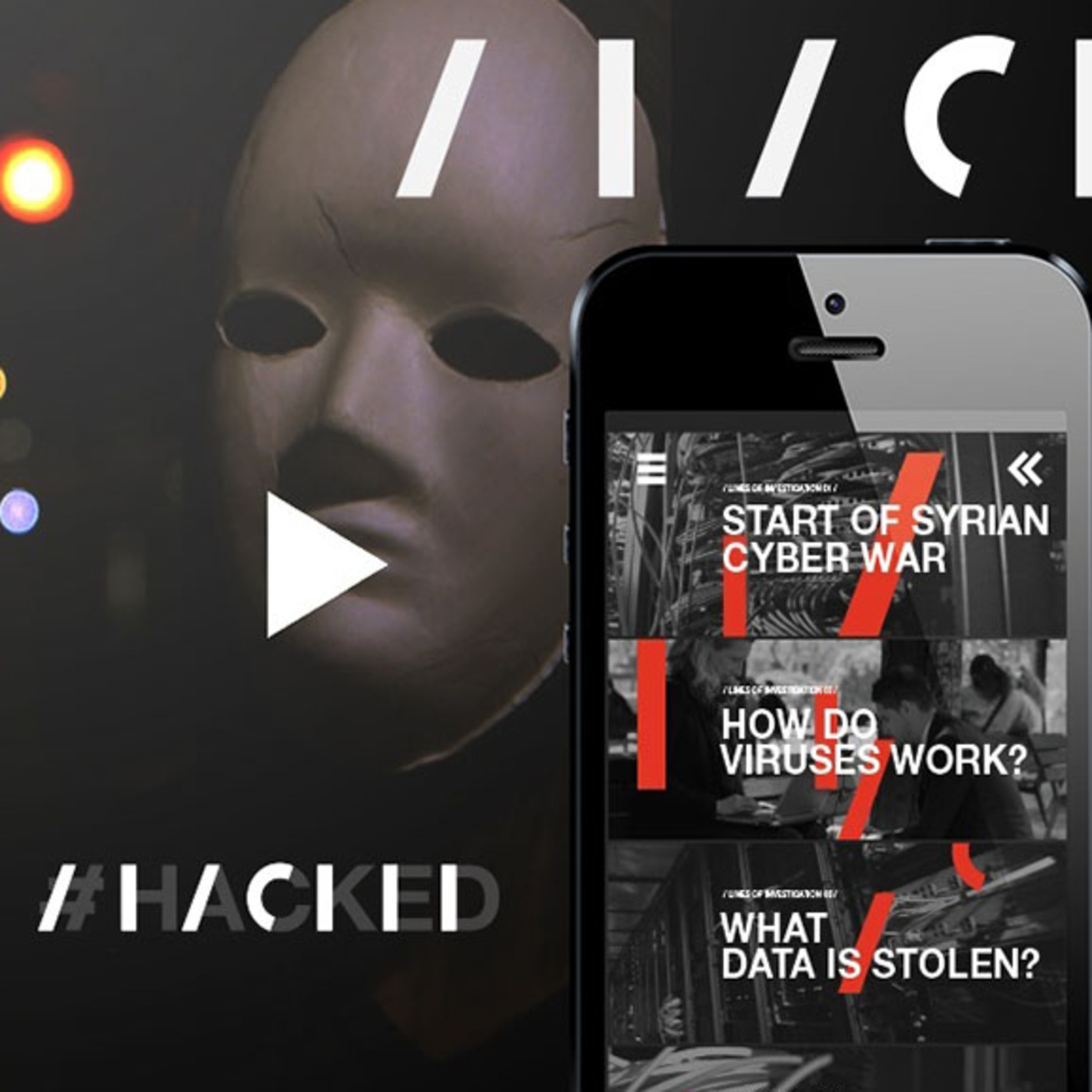 Episode 83 - #HACKED Immersive investigation into the Syrian cyberwar