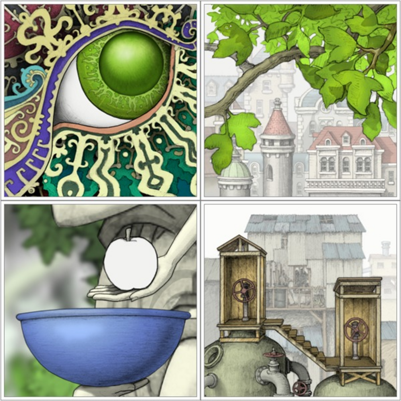 Episode 10 - Gorogoa with Jason Roberts