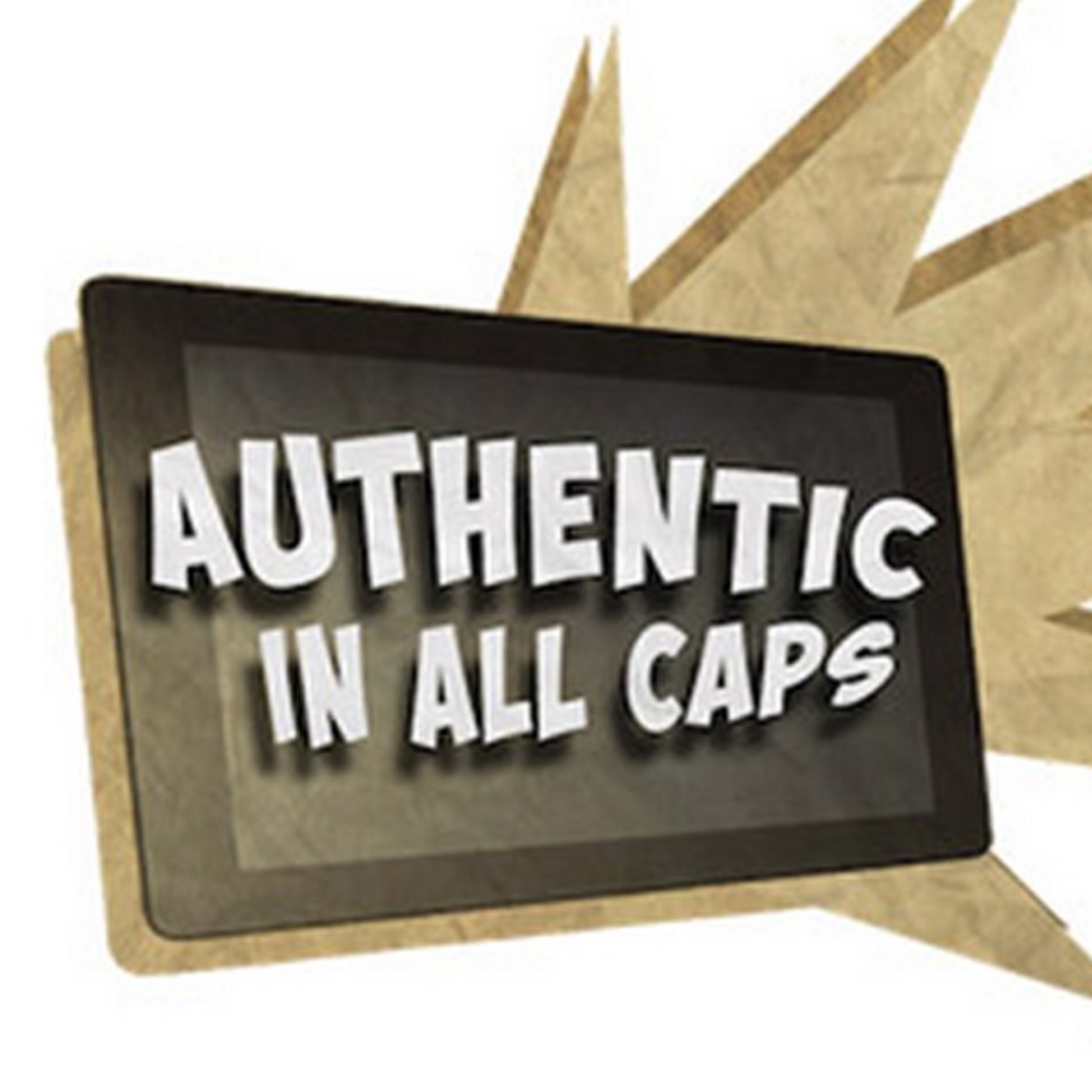 Episode 16 - Christy Dena discusses Authentic in All Caps