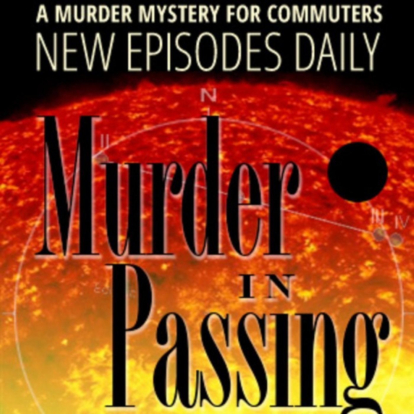 Episode 17 - Murder in Passing