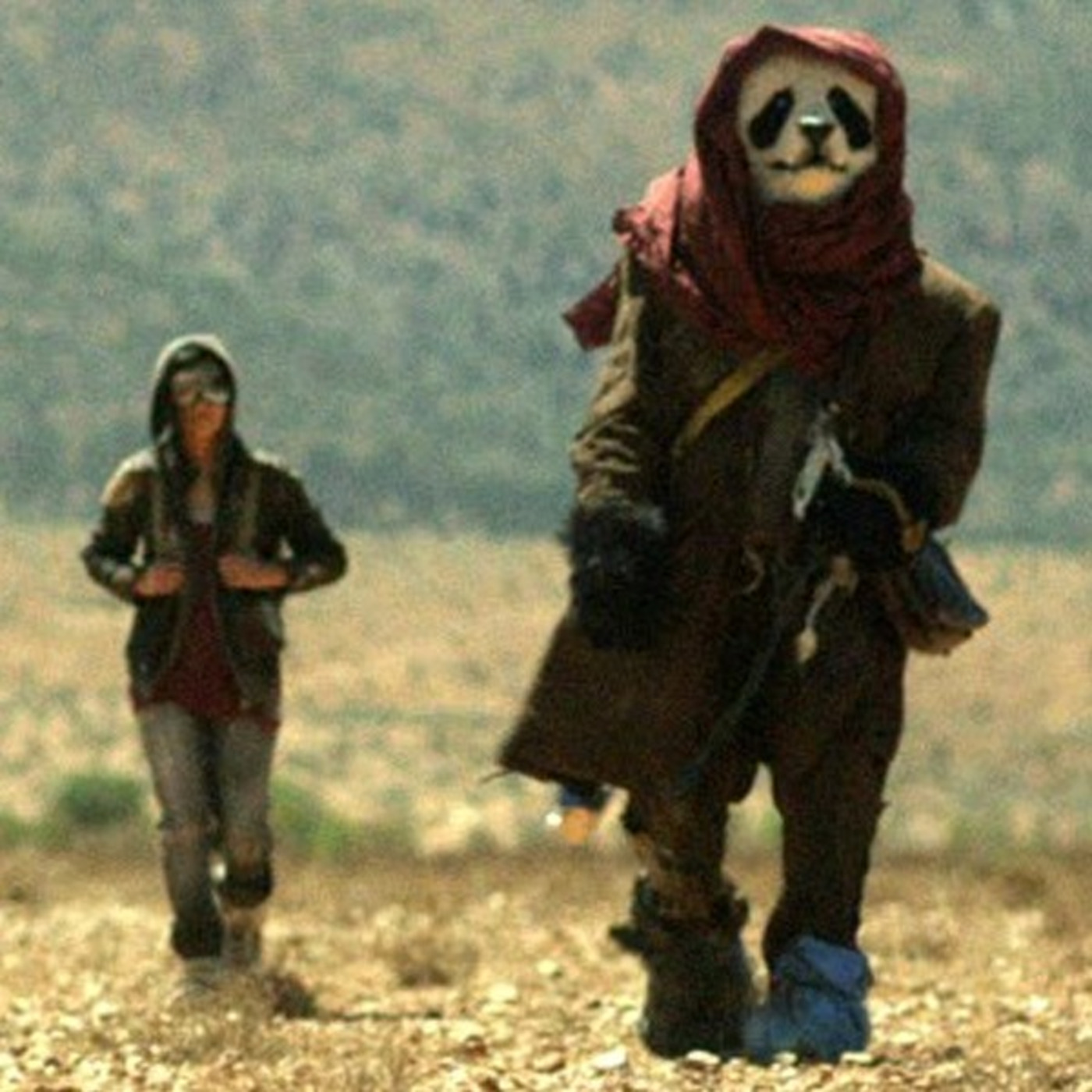 Episode 24 - Wastelander Panda