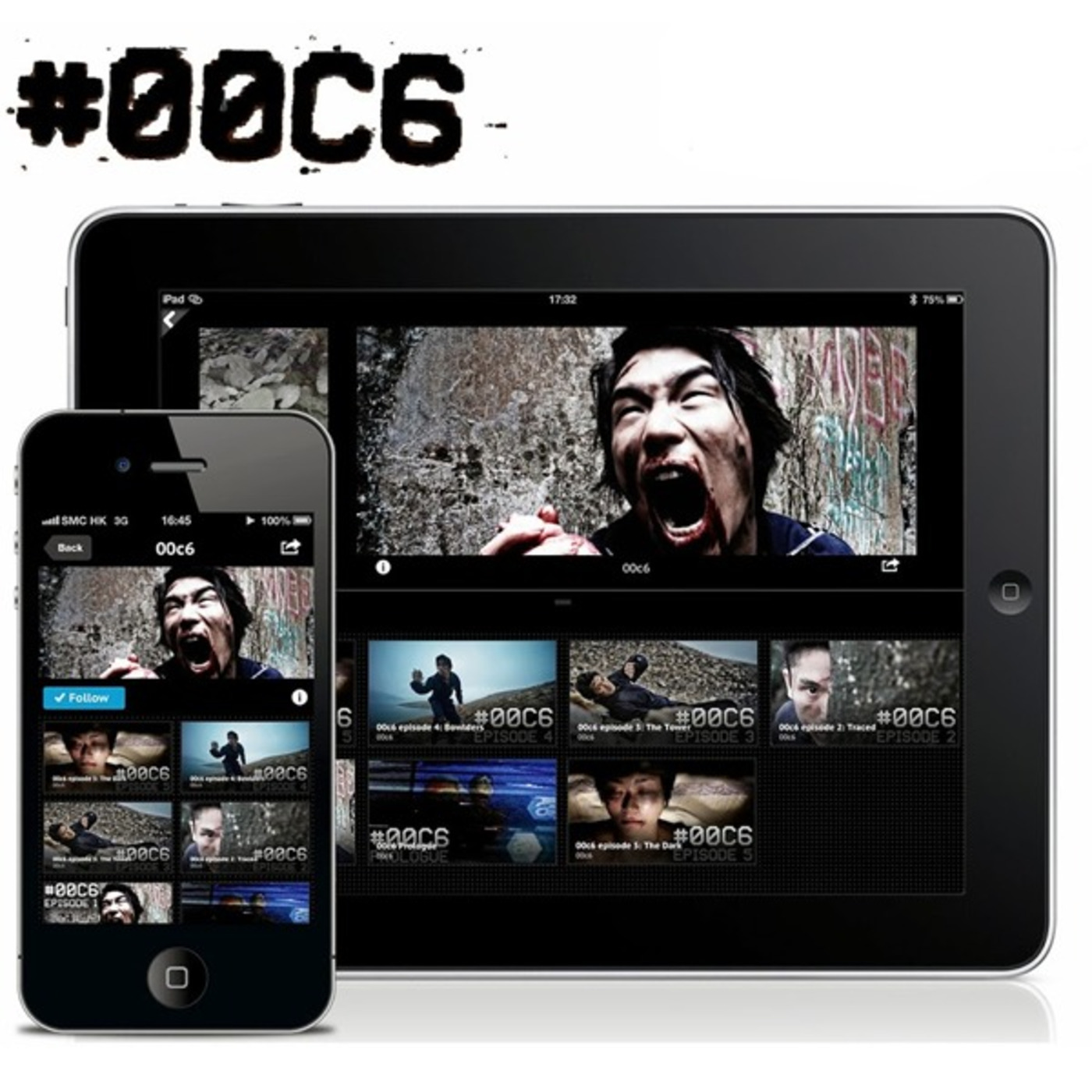 Episode 30 - 00c6 and Transmedia in Asia