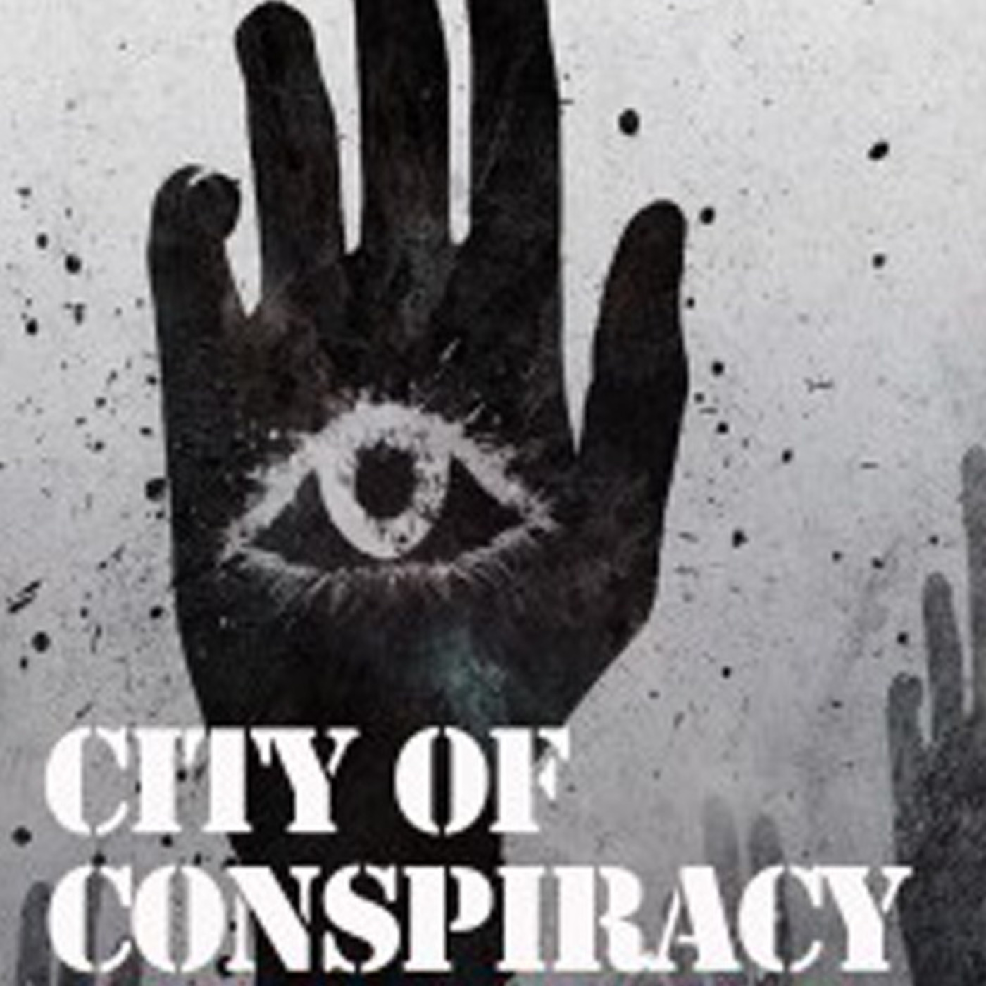 Episode 31 -- City of Conspiracy