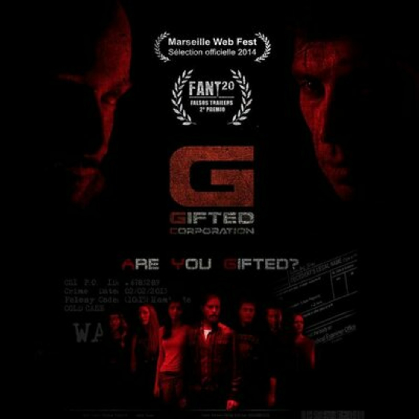 Episode 45 - Gifted Corporation