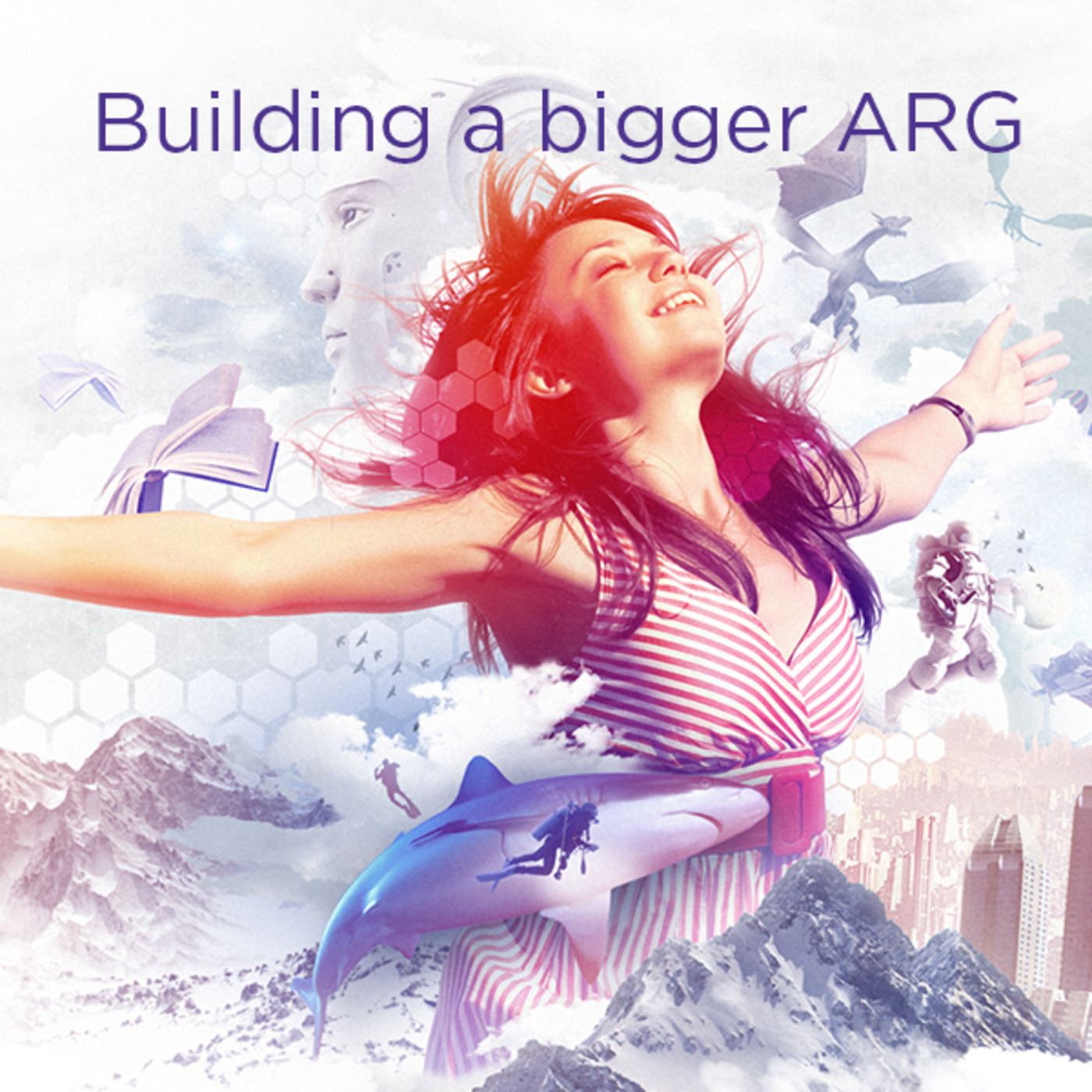 Episode 48 - Building a Bigger ARG