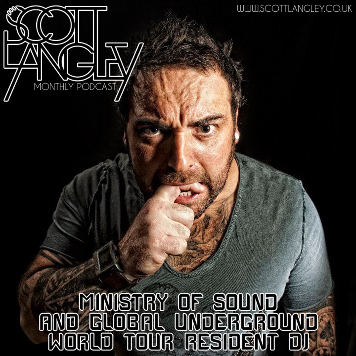 Scott Langley Monthly Podcast (March 2011 - Part 2)